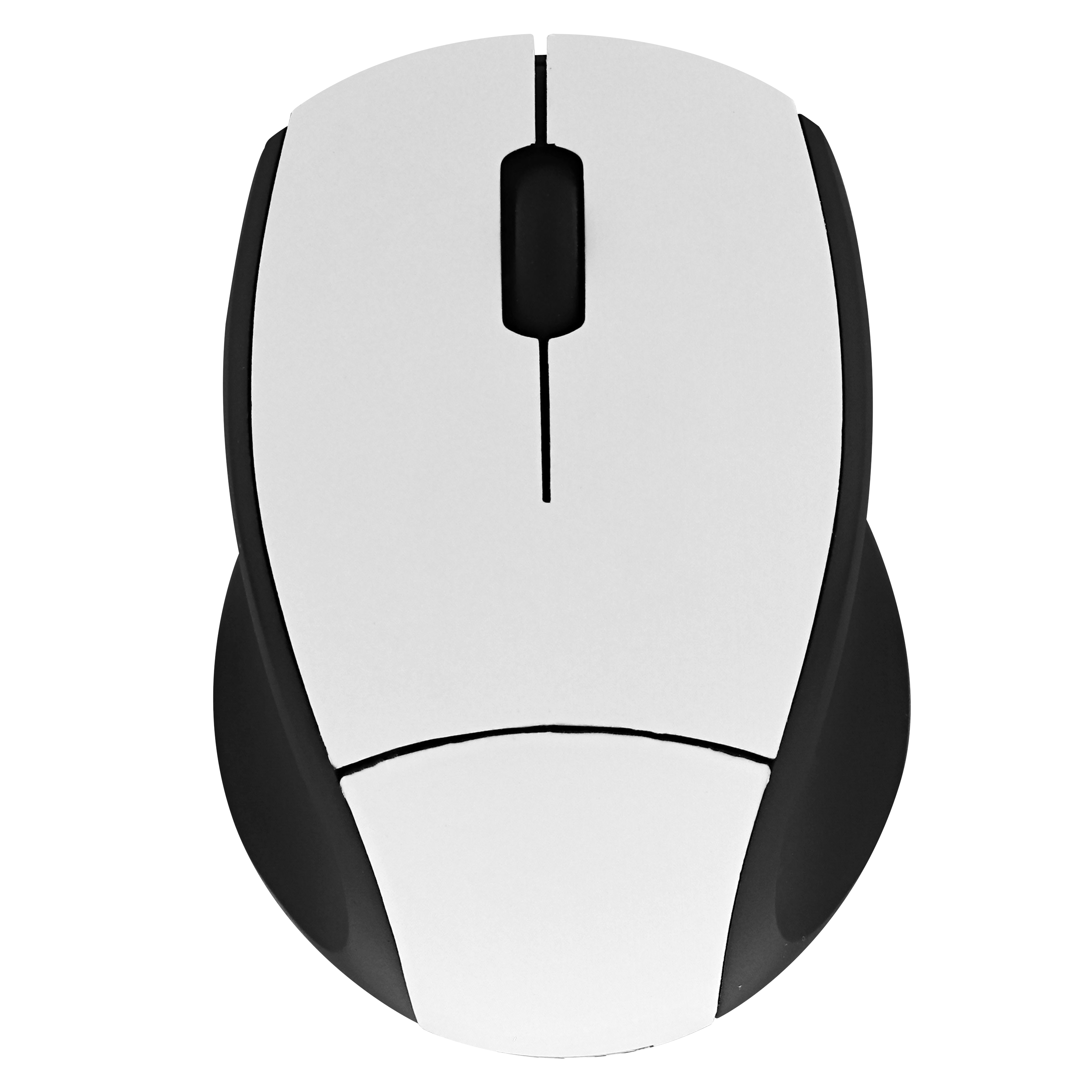 MINY white wireless mouse3