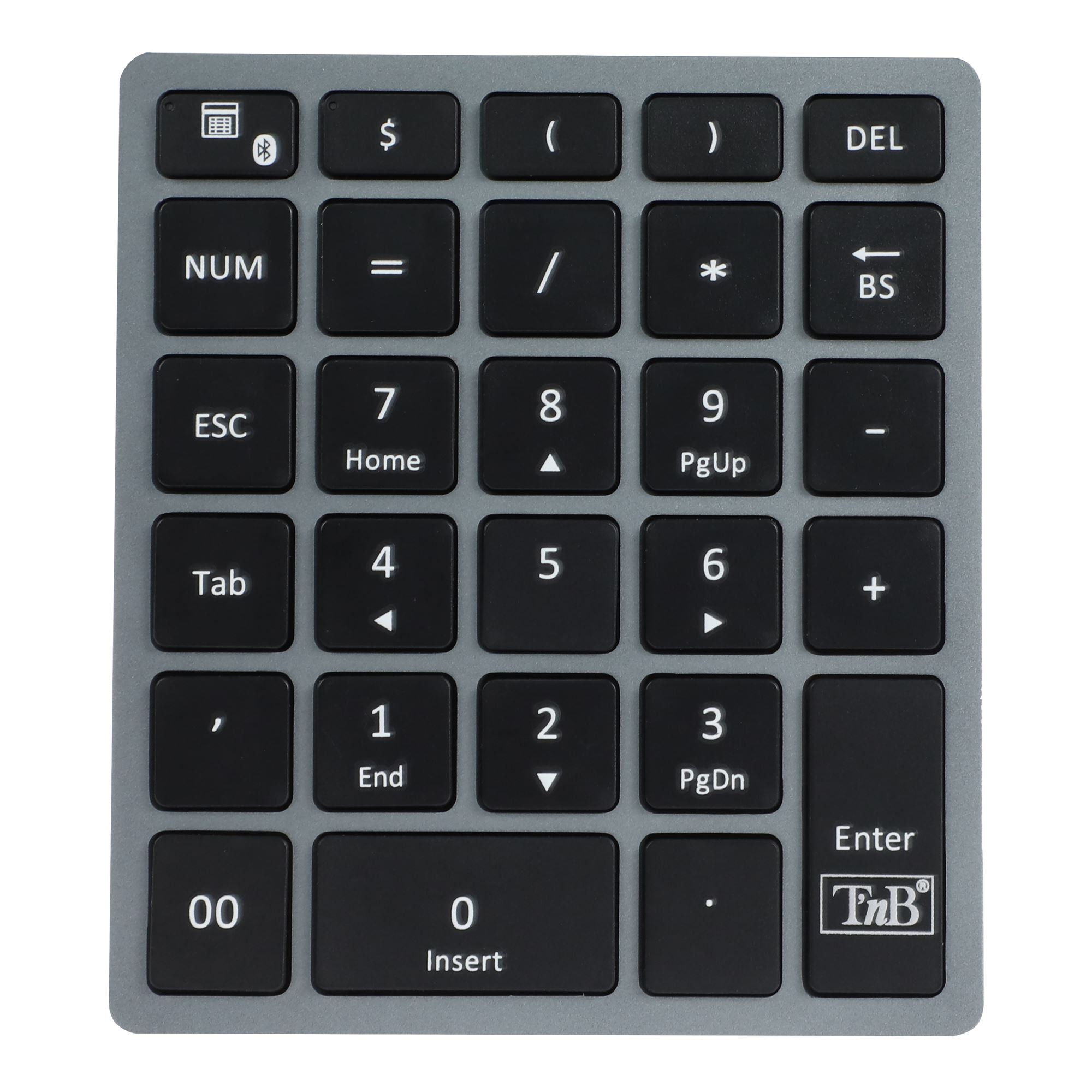 Pavé numérique Bluetooth rechargeable iClick2