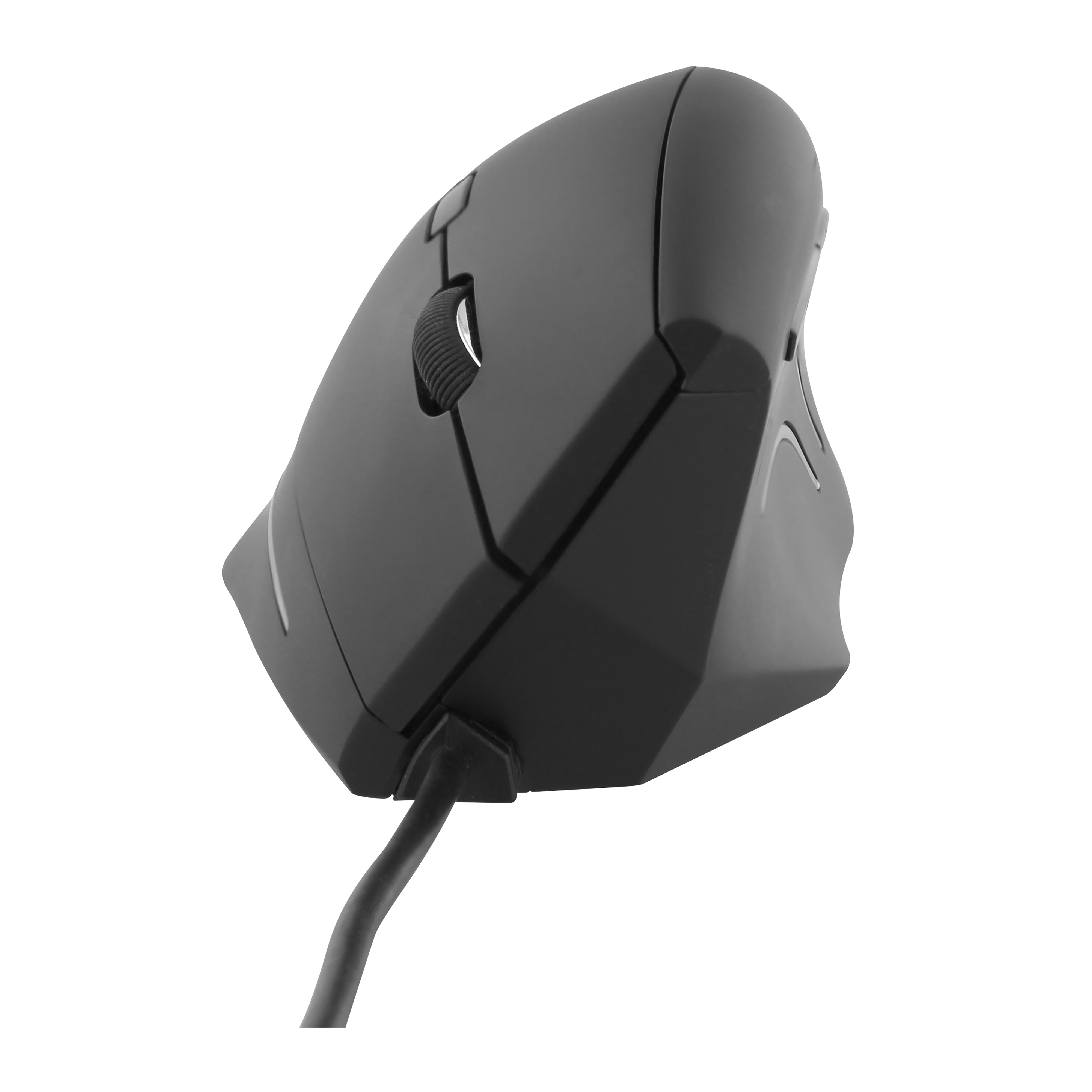 Ergonomic vertical wired mouse1