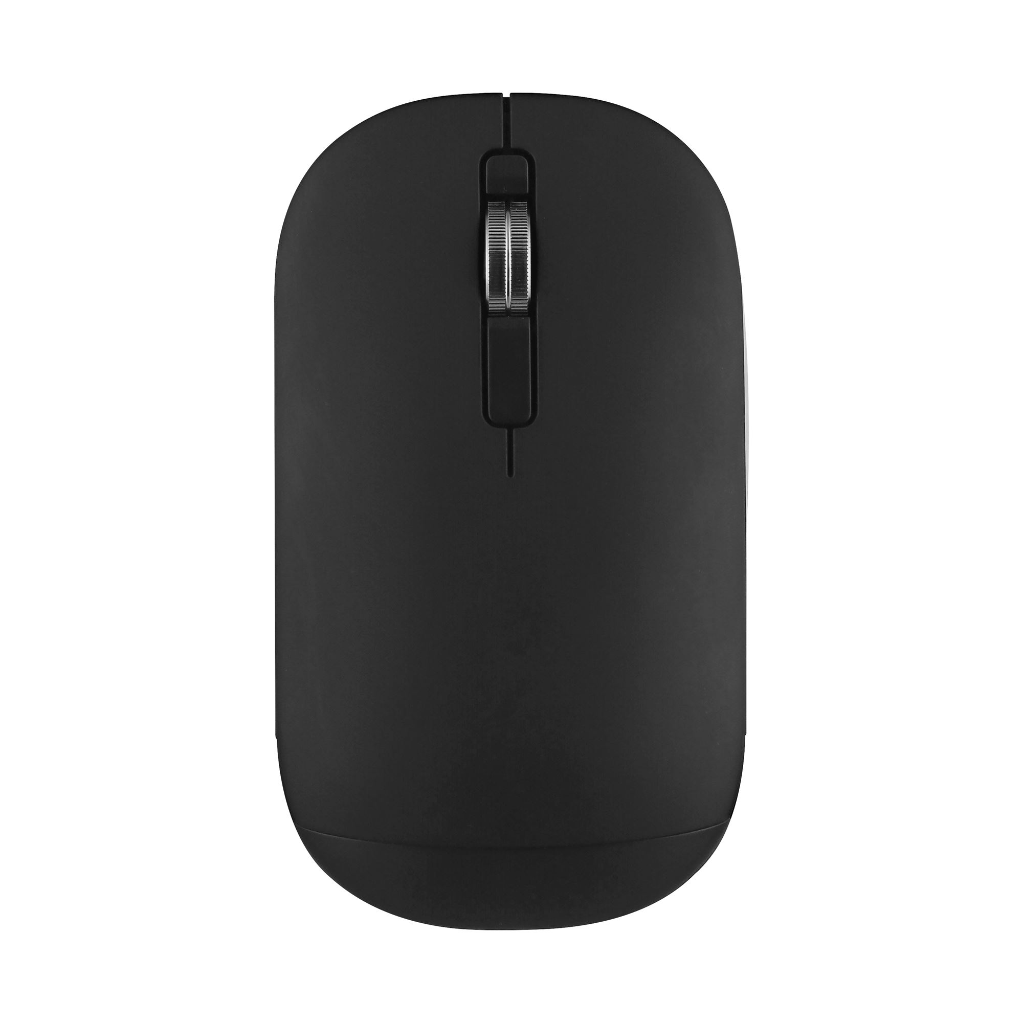 Souris sans fil double mode connexion noire - COLOR3