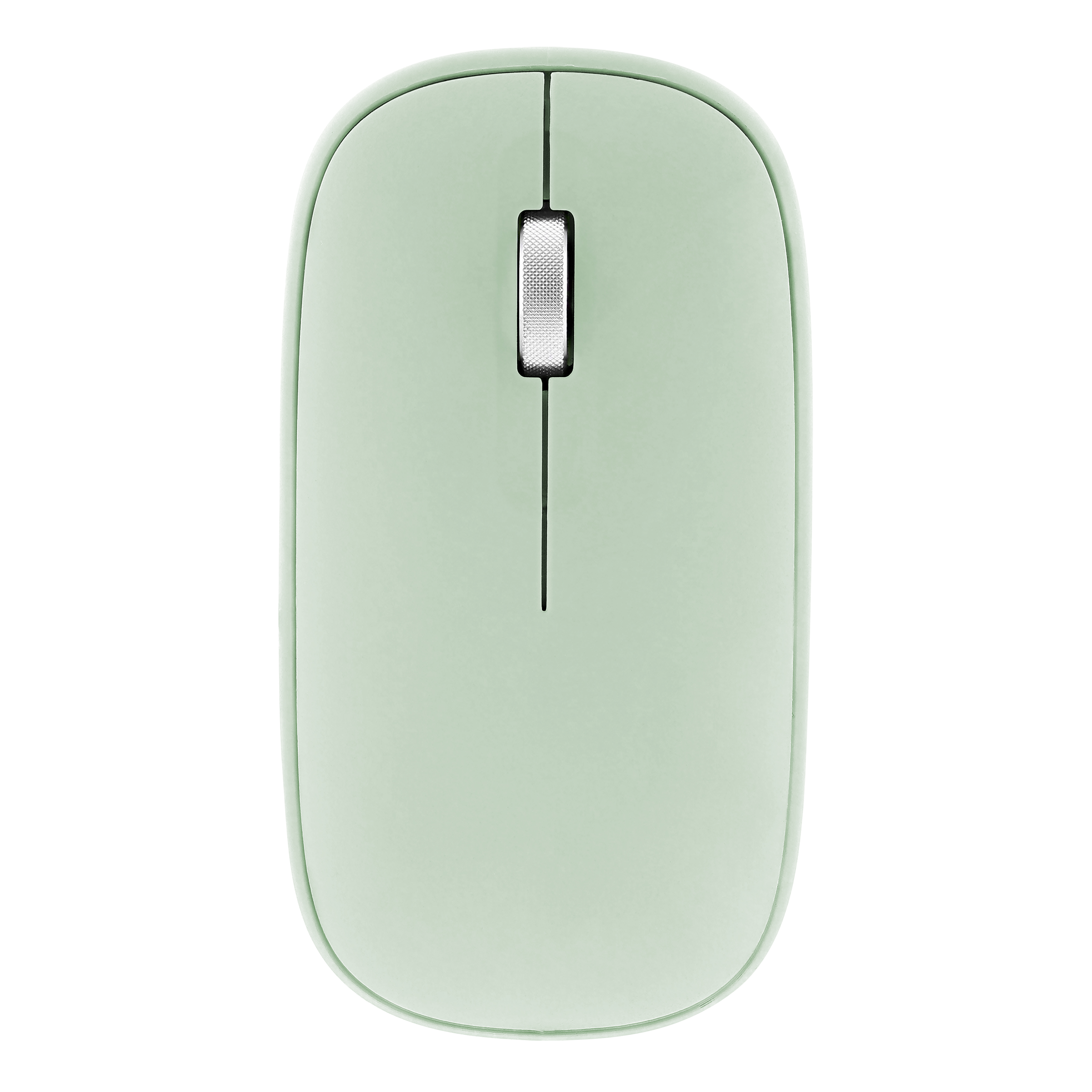 Souris iClick color DUAL CONNECT verte2