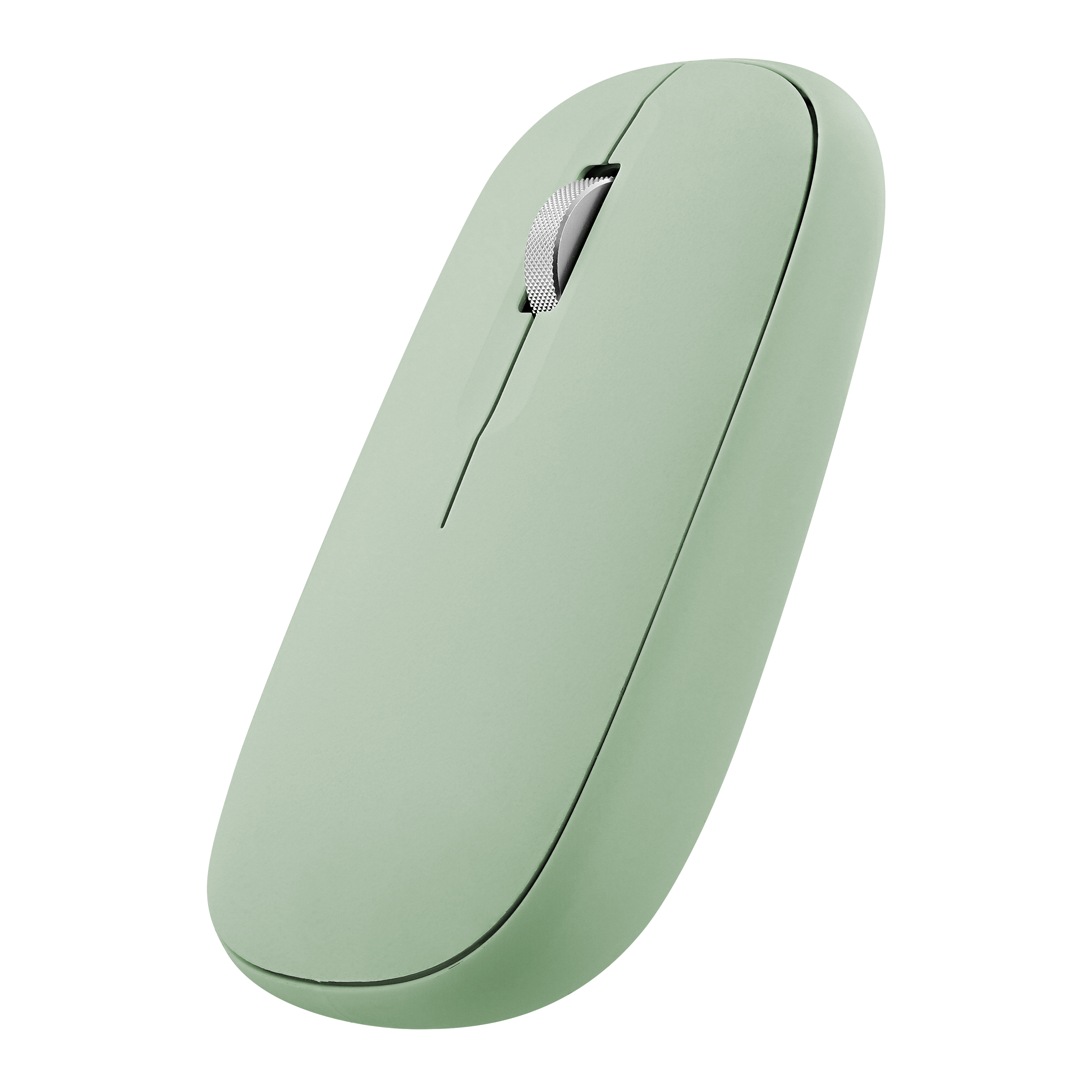 Souris iClick color DUAL CONNECT verte3