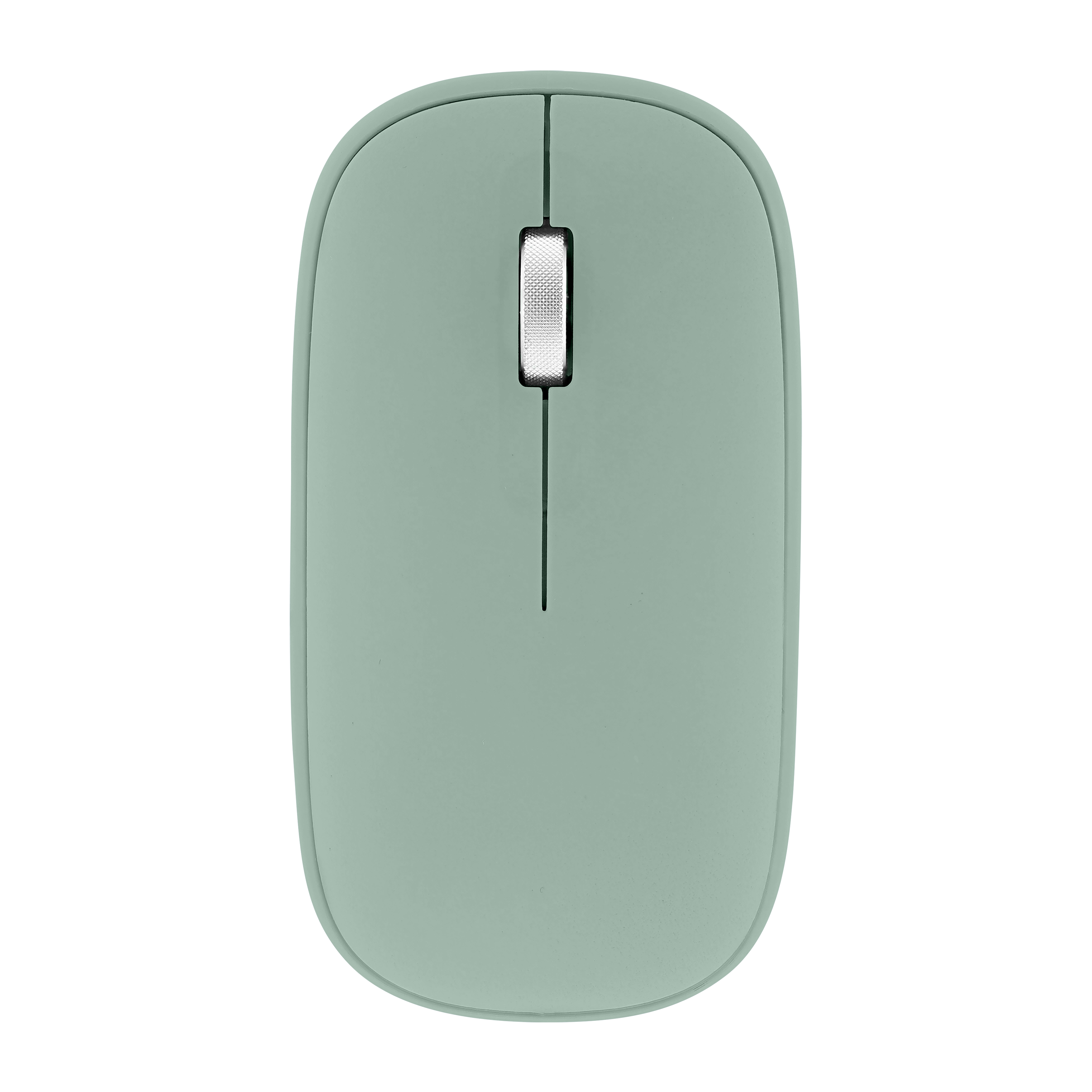 Souris iClick color DUAL CONNECT verte2