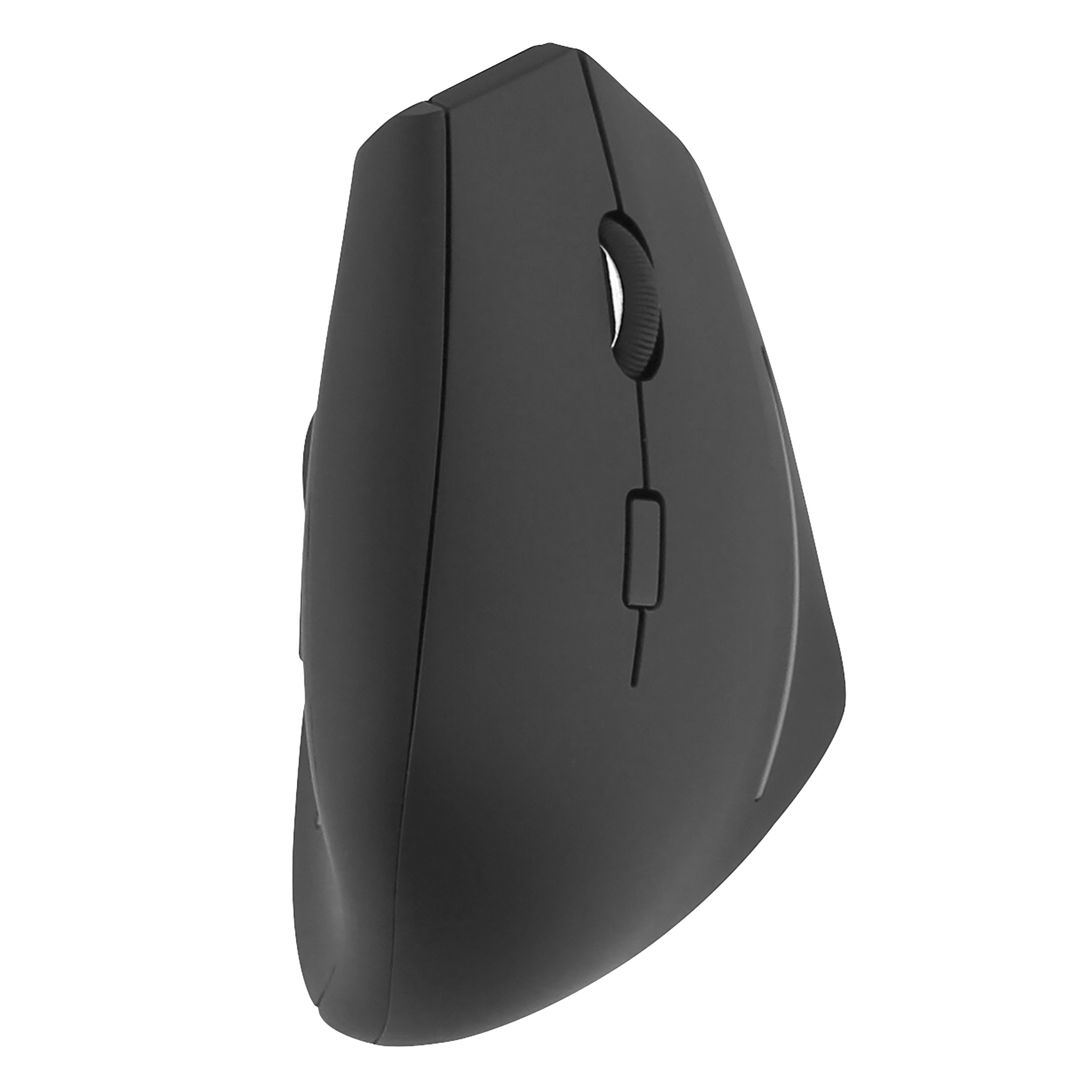 Vertical Ergonomic Wireless Mouse Dual Connection Bluetooth + USB-A4