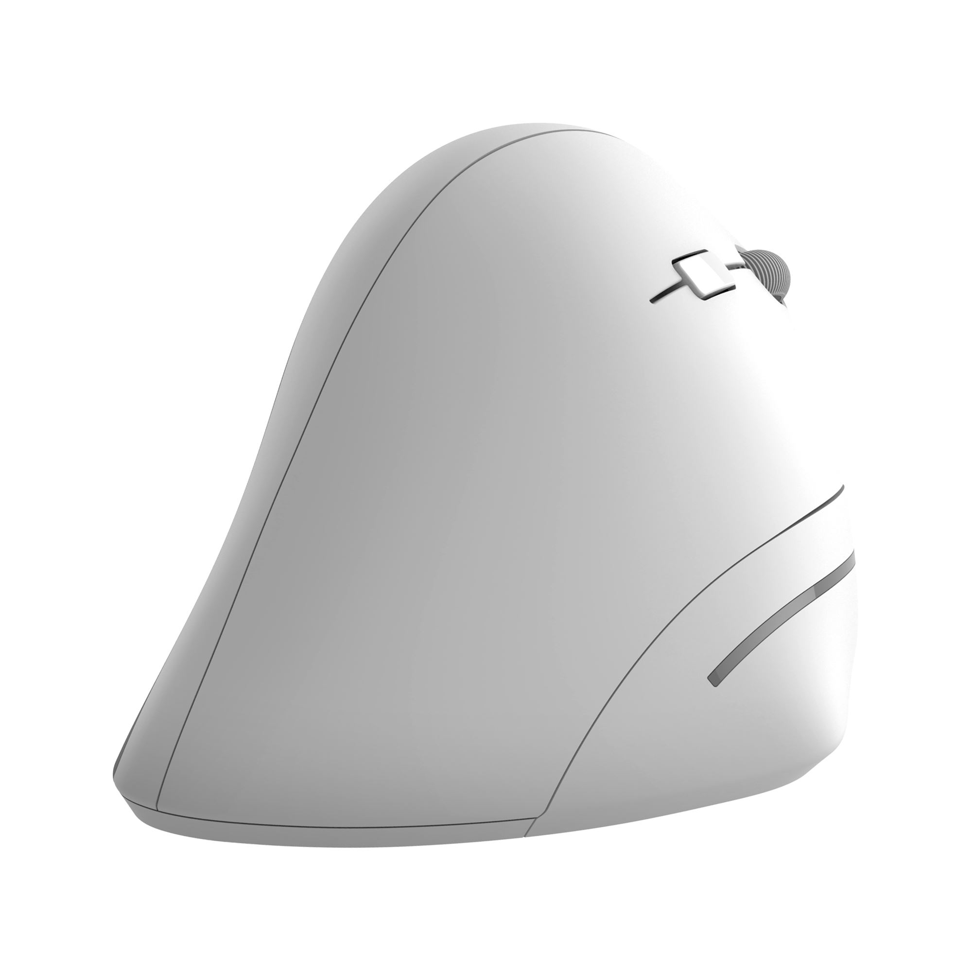 Souris sans fil ergonomique verticale double connexion Bluetooth + USB-A2