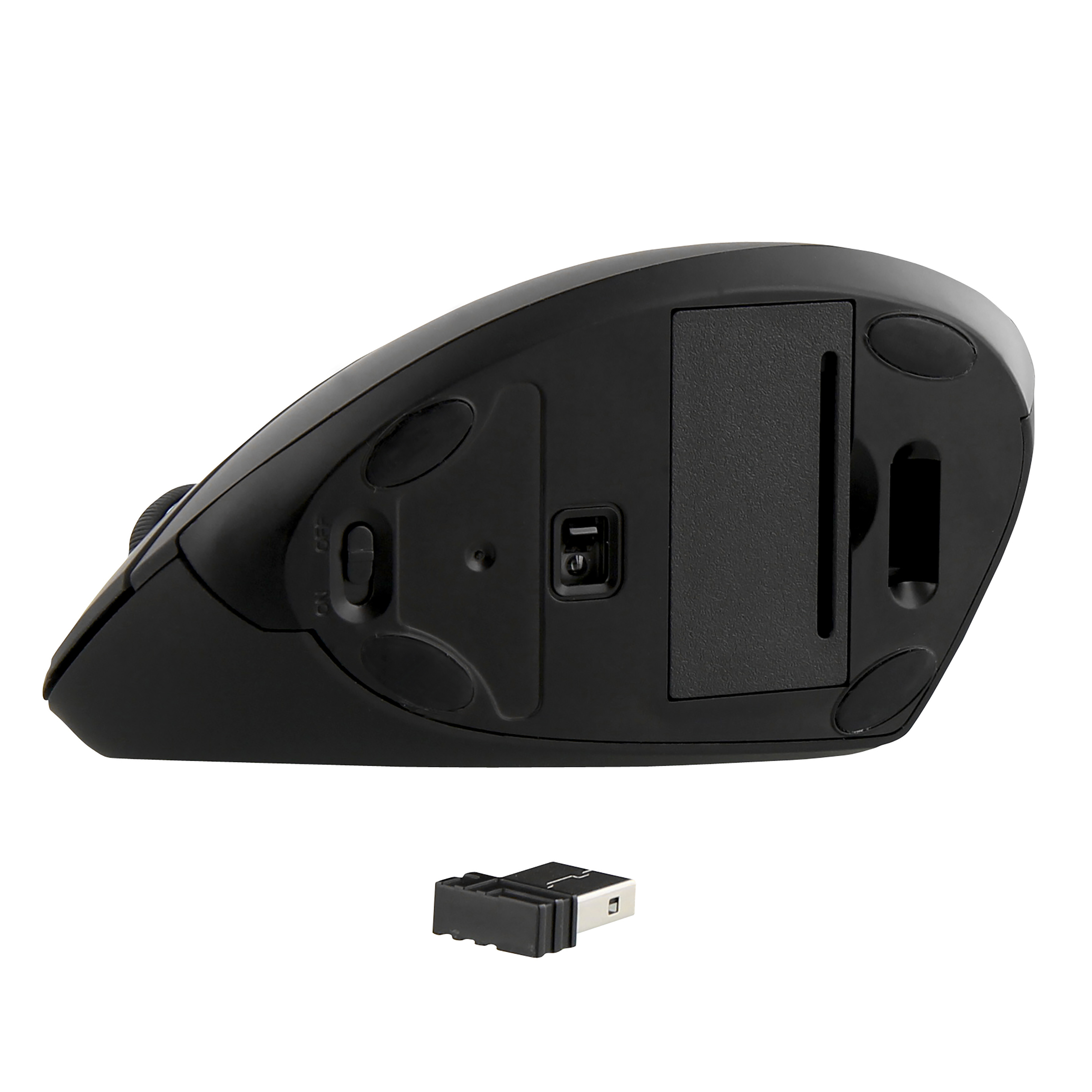 Souris sans fil ergonomique pour gauchers LEFT8