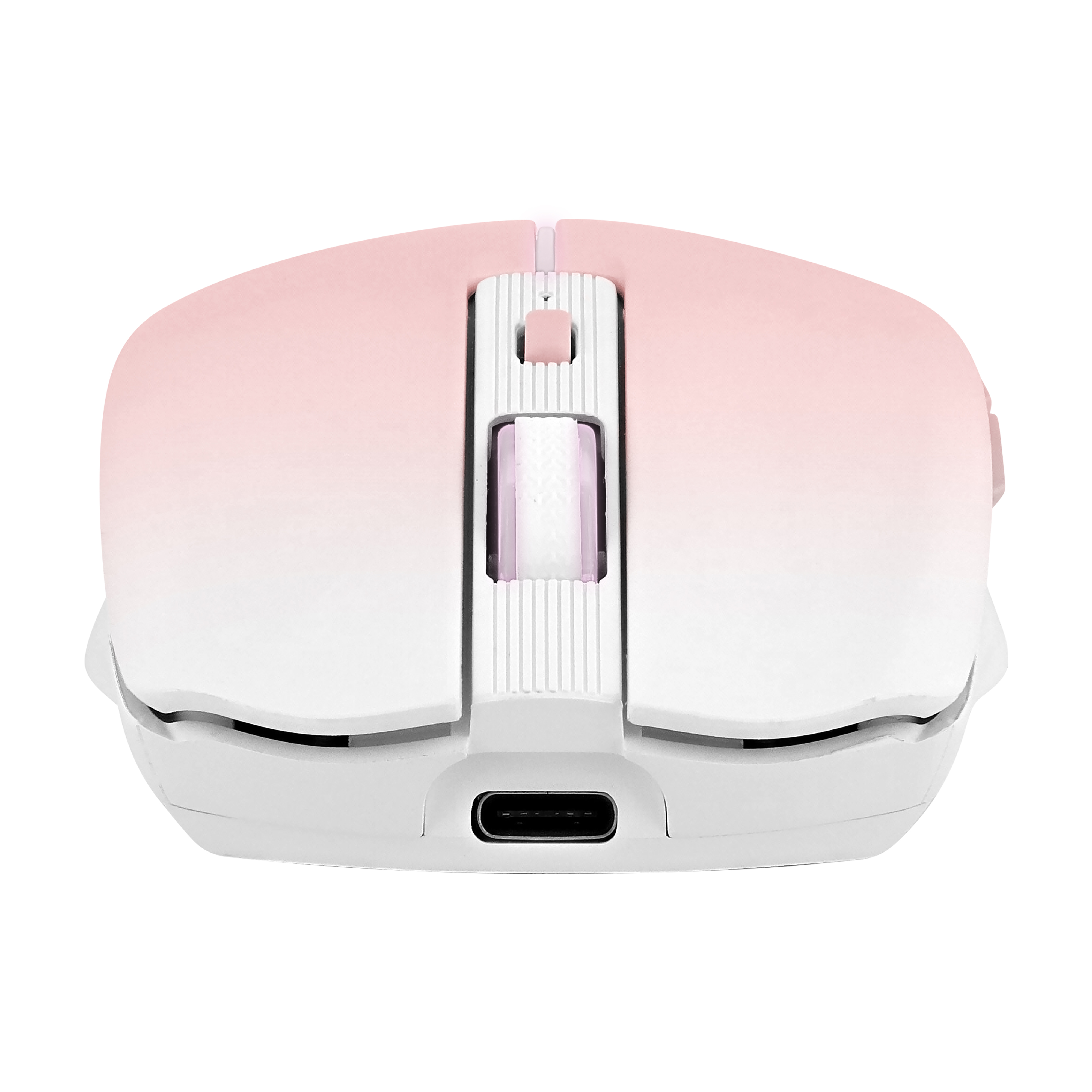 DUAL CONNECT rechargeable colorful mouse pink - GRADIENT1