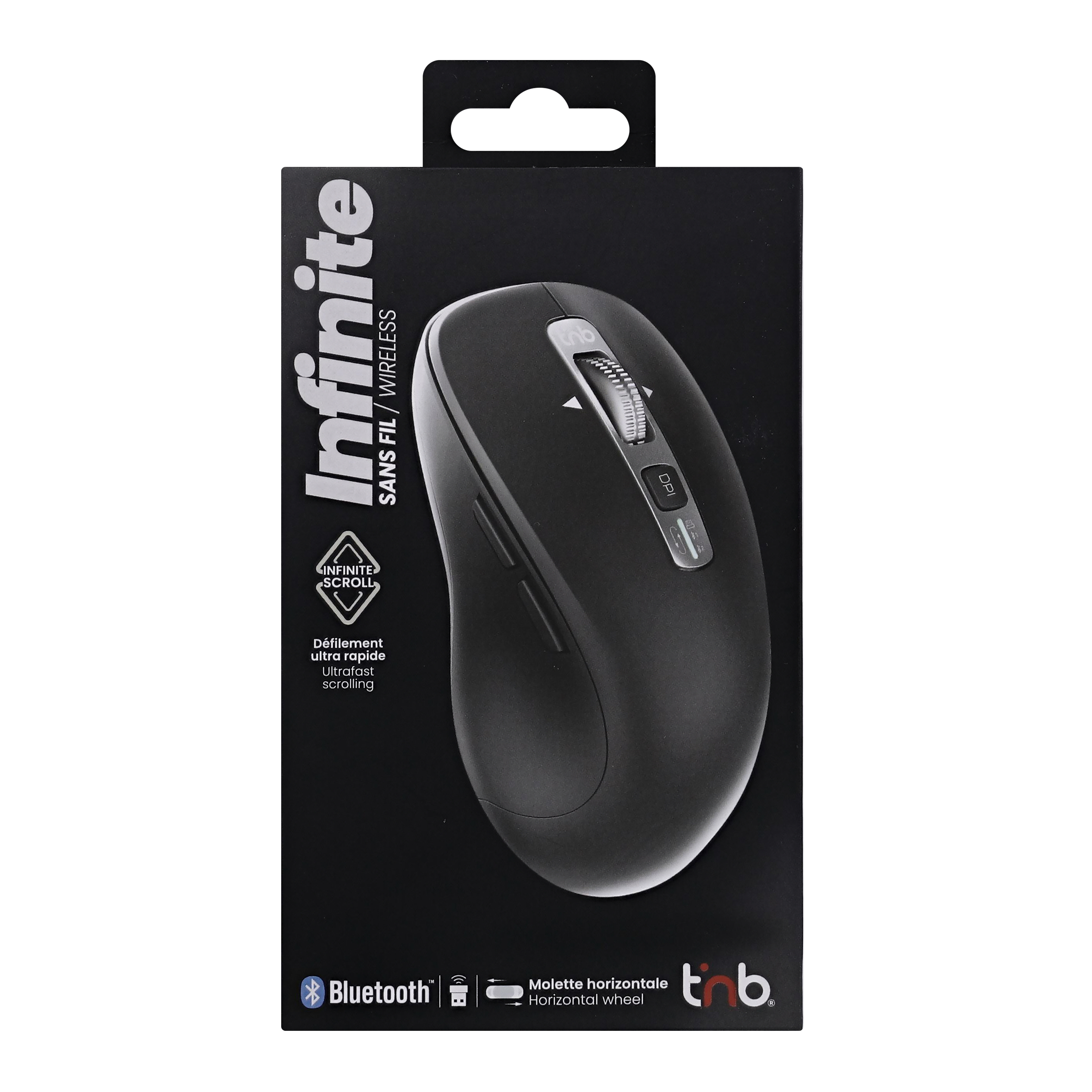 INFINITE wireless scroll mouse5