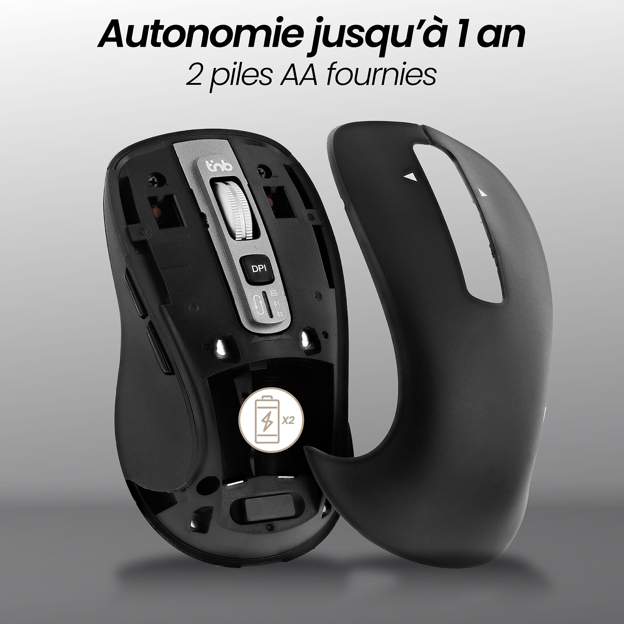 INFINITE wireless scroll mouse6