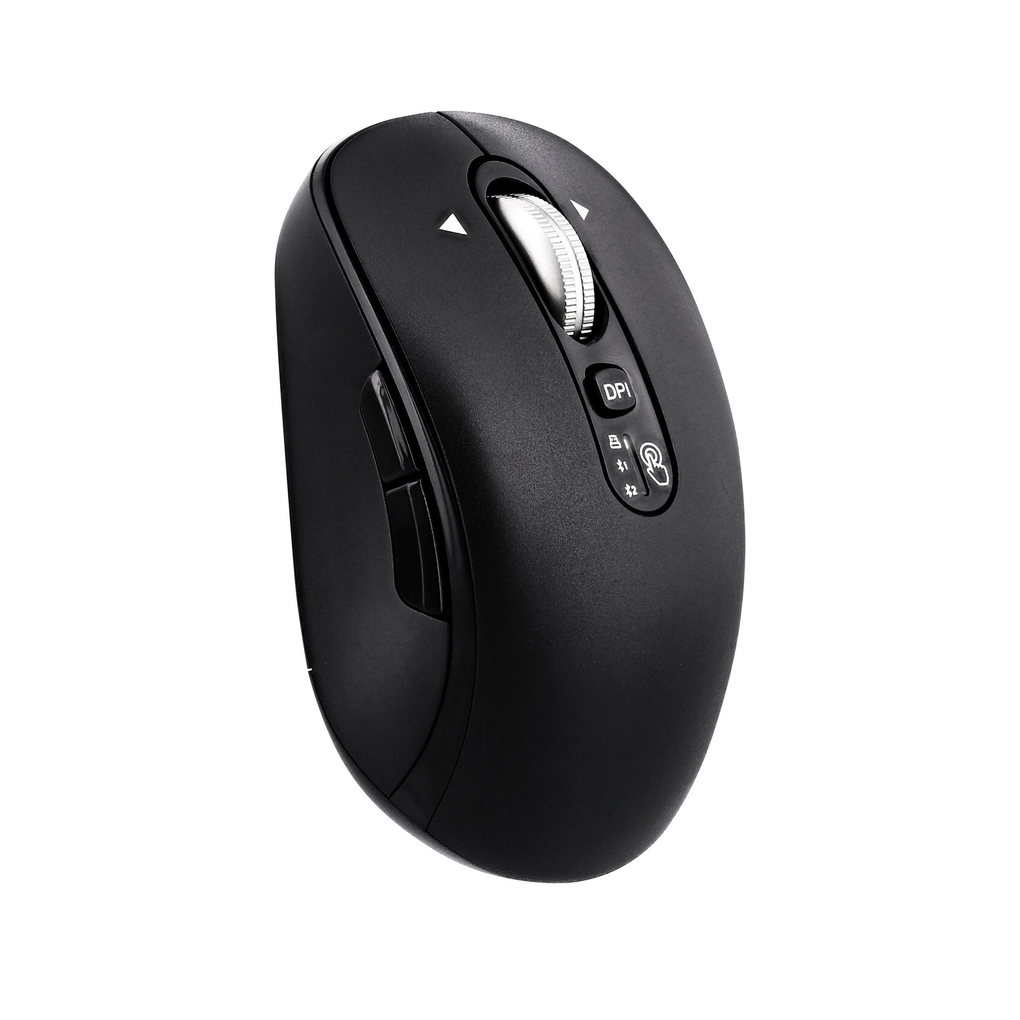 Souris sans fil rechargeable molette double fonction - INFINITE MINI1