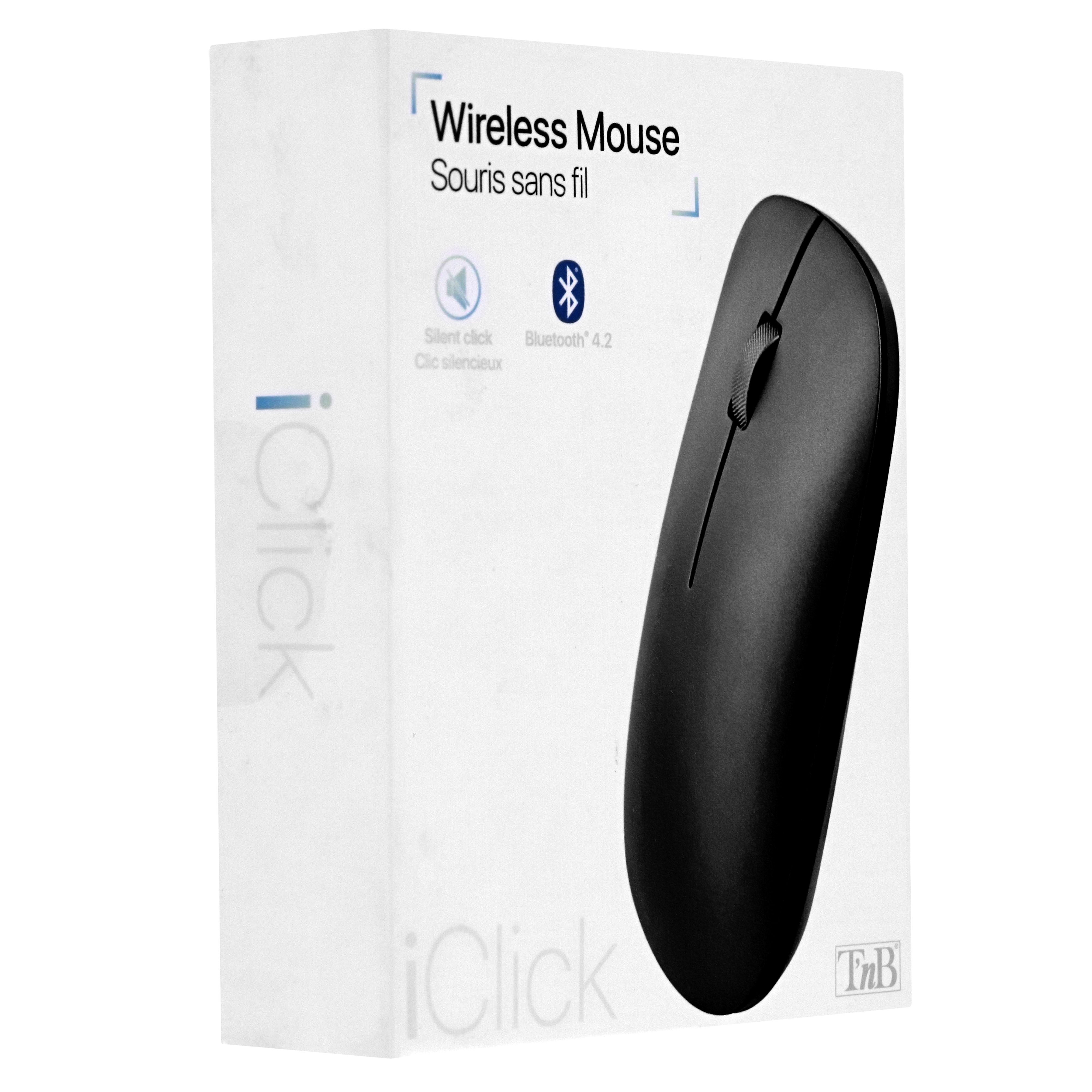 Souris sans fil DUAL CONNECT iClick5