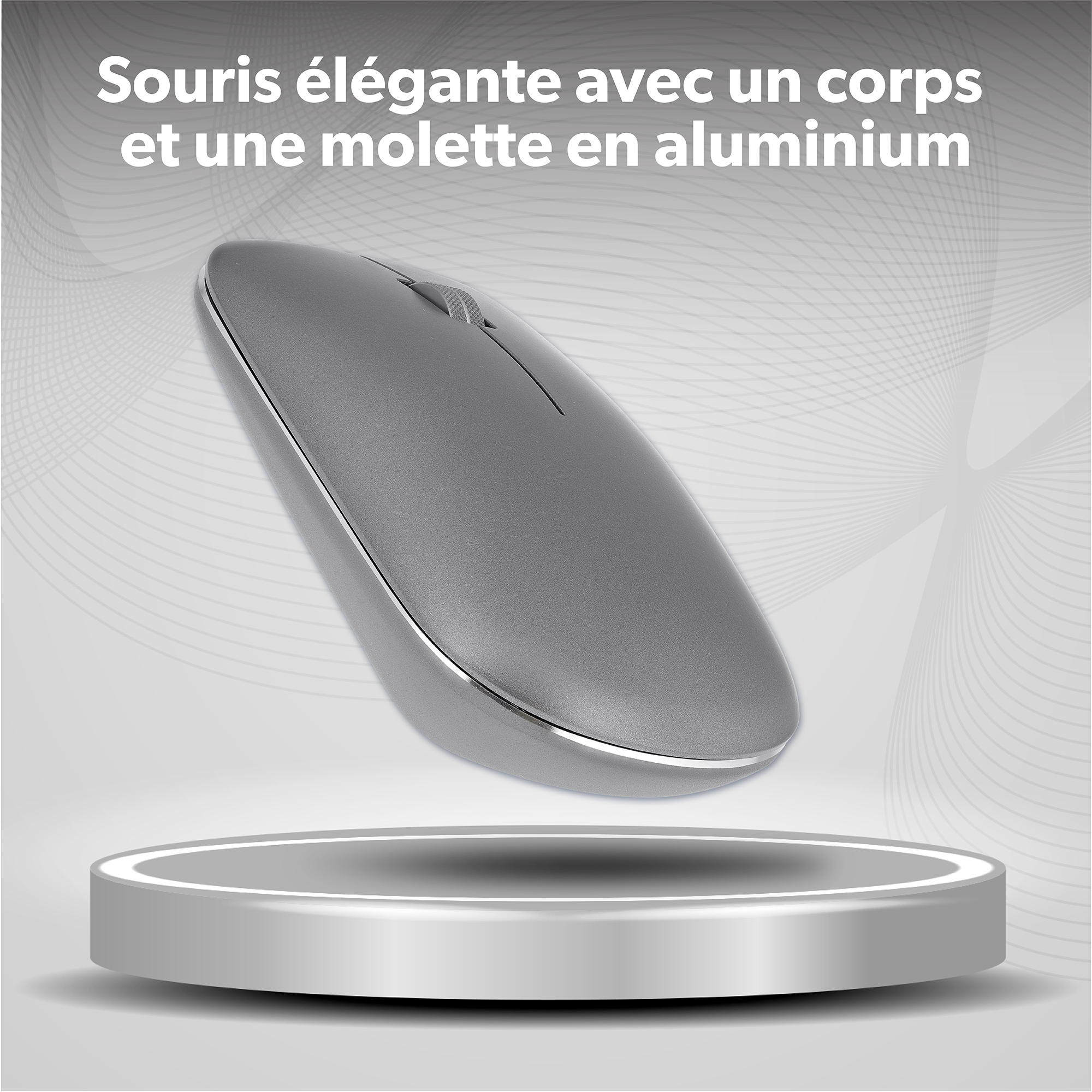 TRIPLE CONNECT iClick Wireless Mouse3