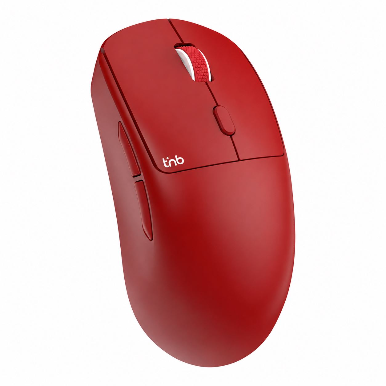 Souris sans fil USB-A & Bluetooth - OFFICE - Rouge1