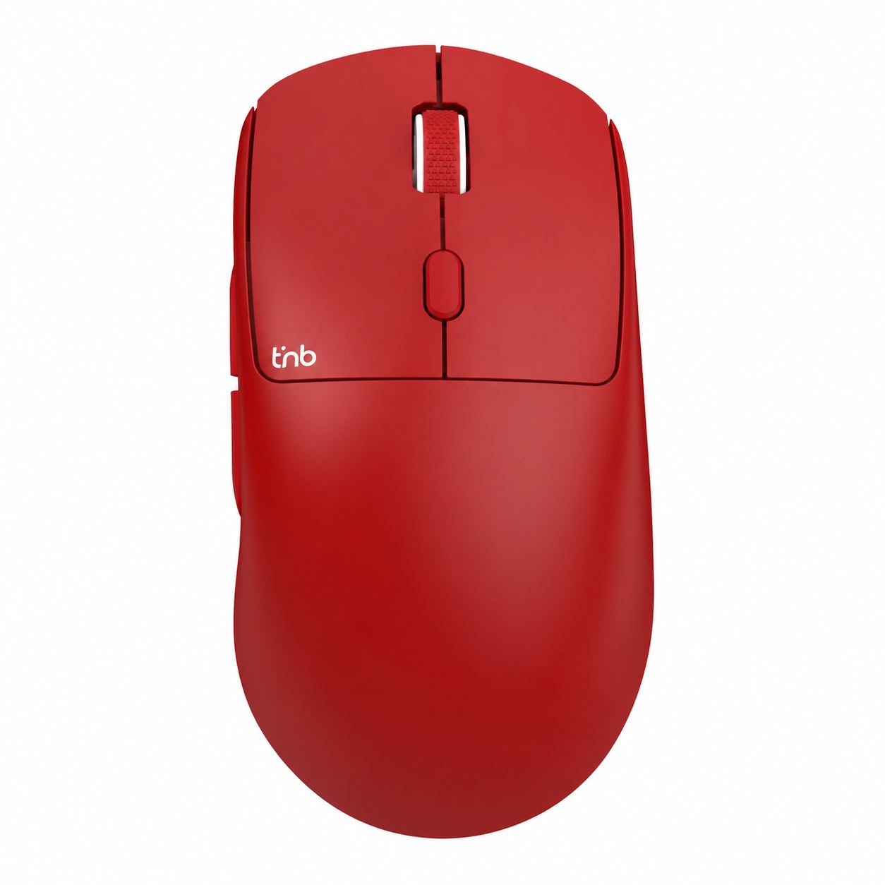 Souris sans fil USB-A & Bluetooth - OFFICE - Rouge2