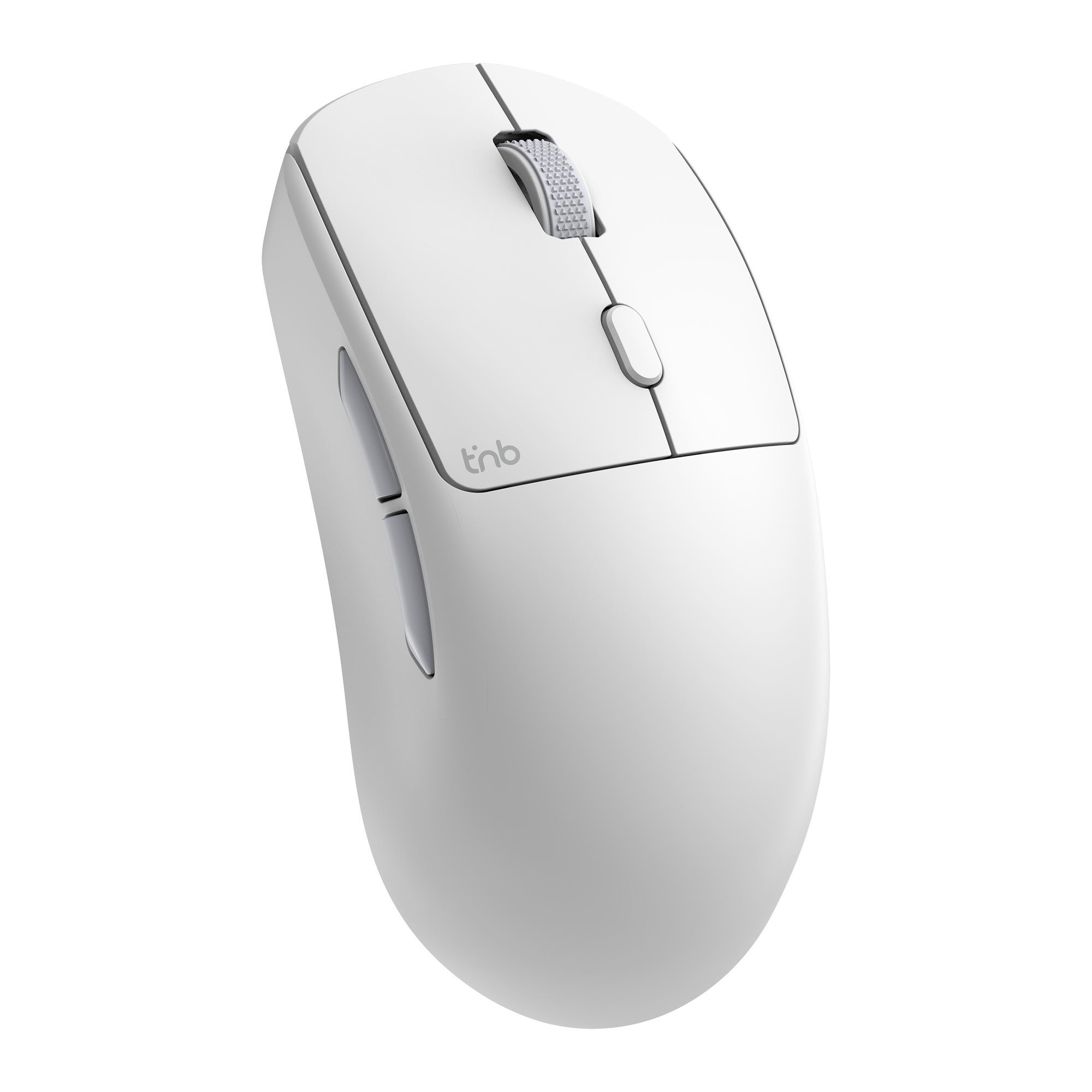 Souris sans fil USB-A & Bluetooth - OFFICE - Blanc1