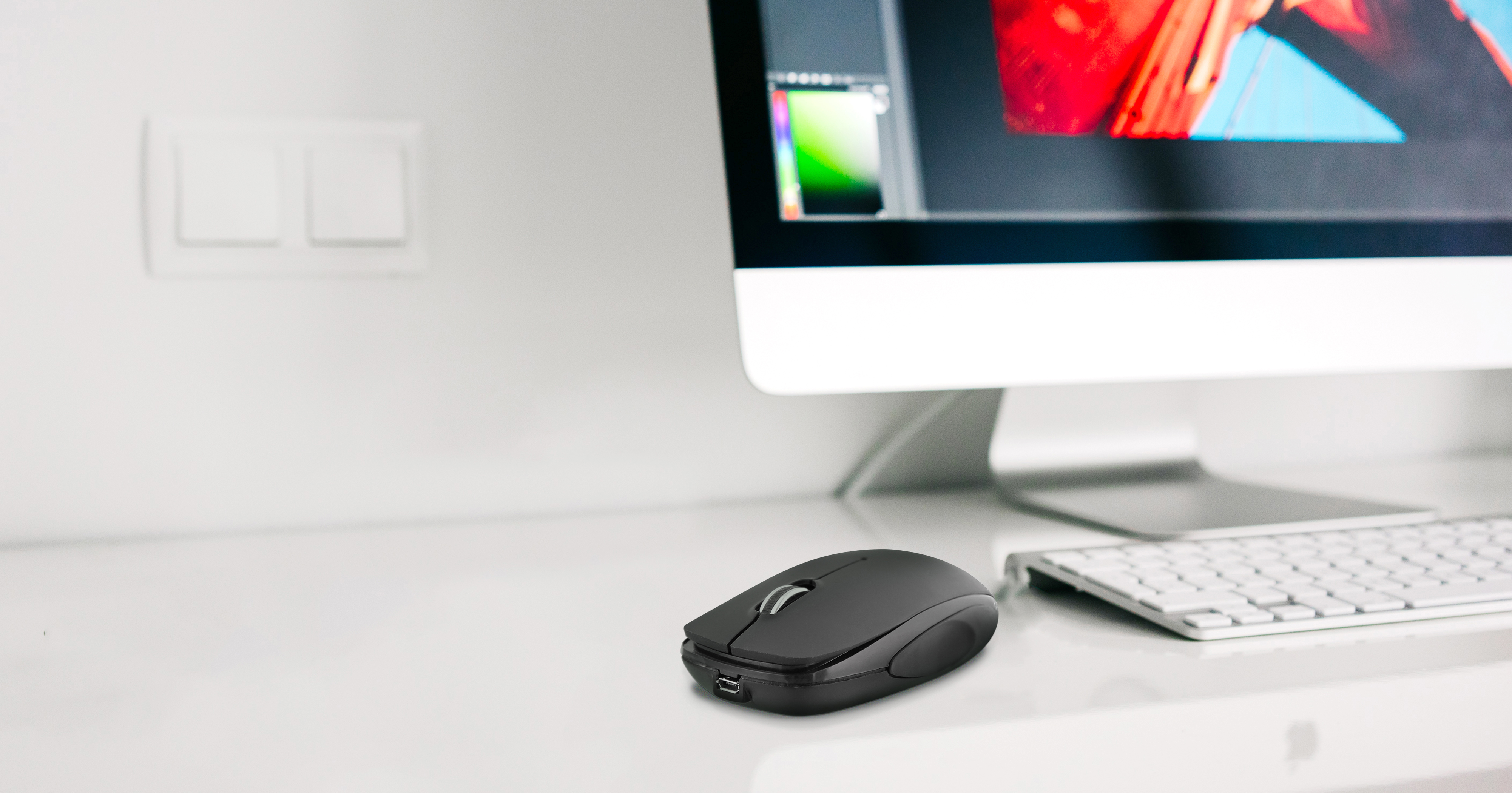 POWER Rechargeable Wireless Mouse7