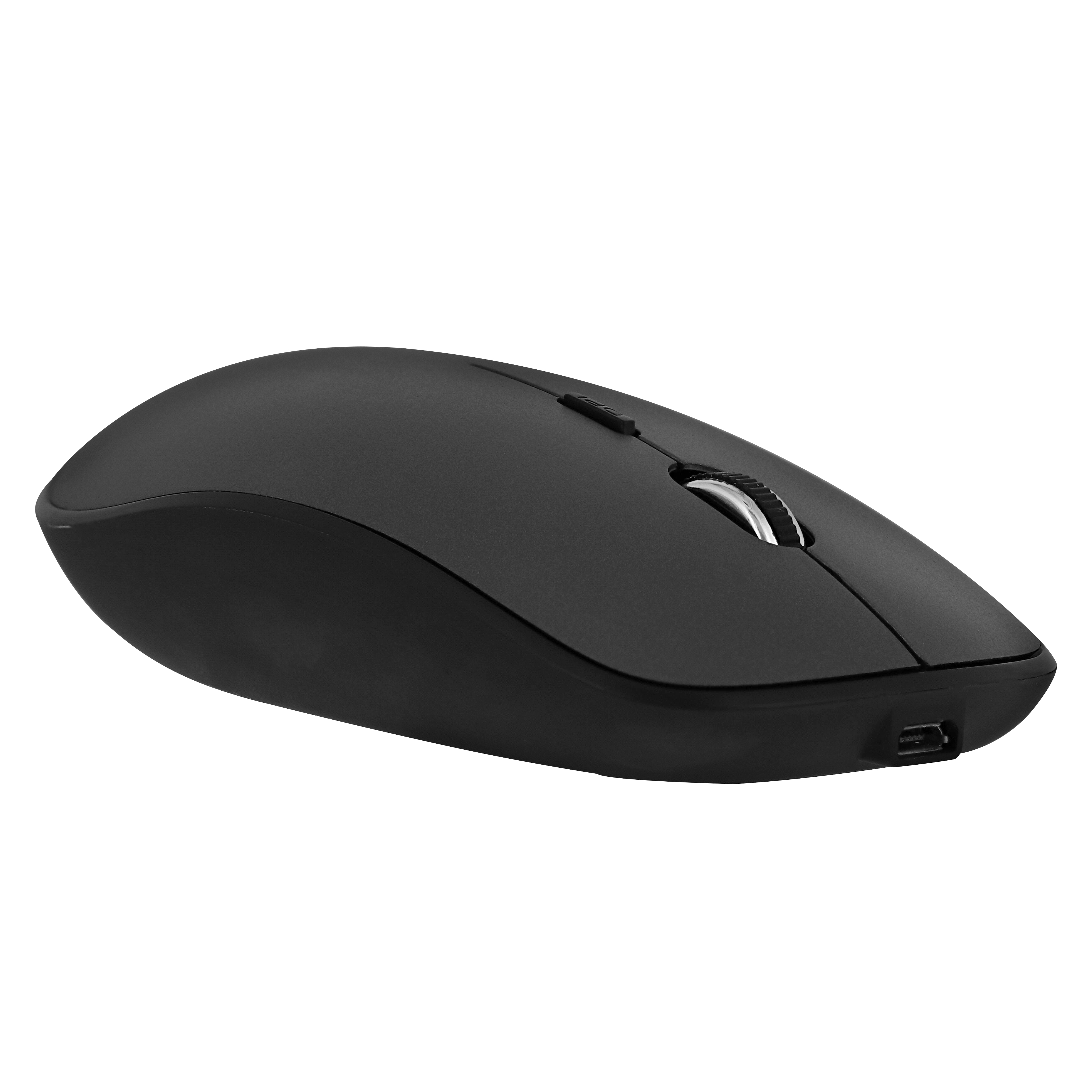 Souris sans fil rechargeable RUBBY5