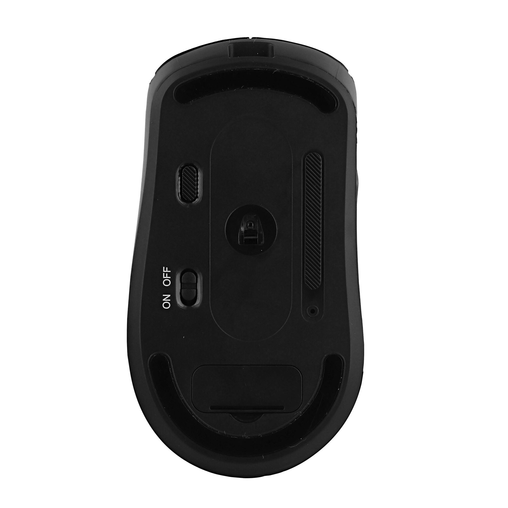 USB-A rechargeable wireless mouse - POWER4