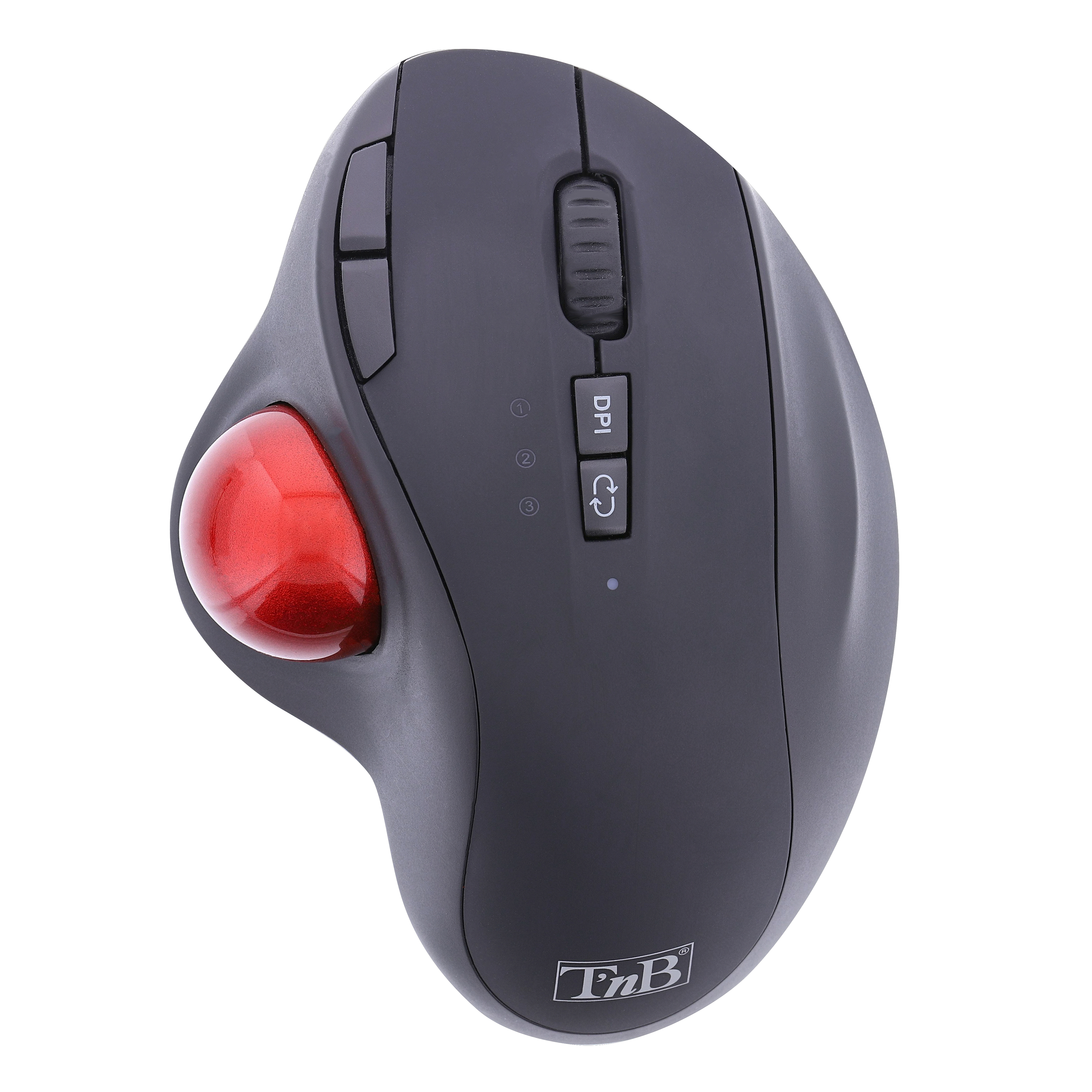 Souris ergonomique trackball DUAL CONNECT2