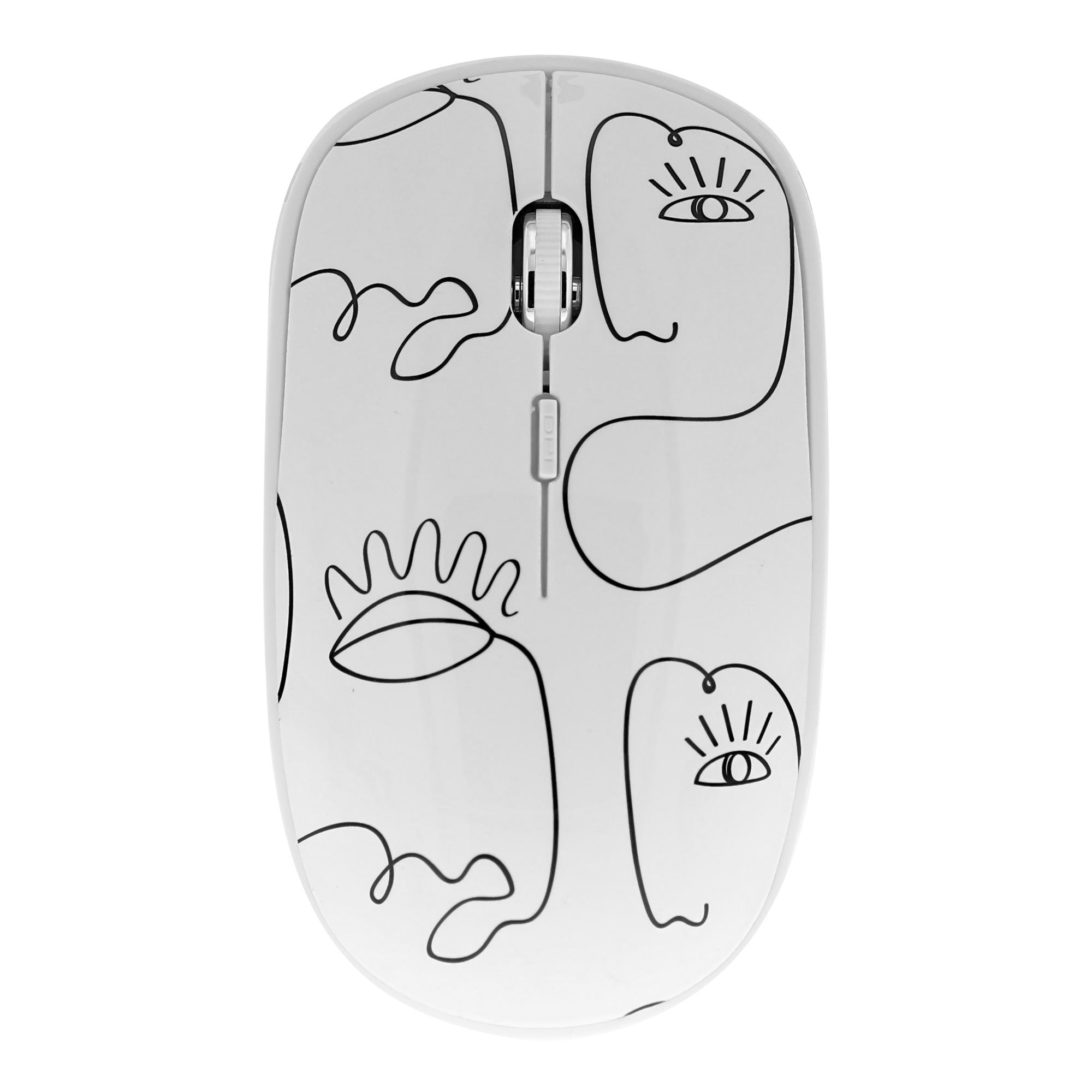 ART EXCLUSIV Wireless Mouse1