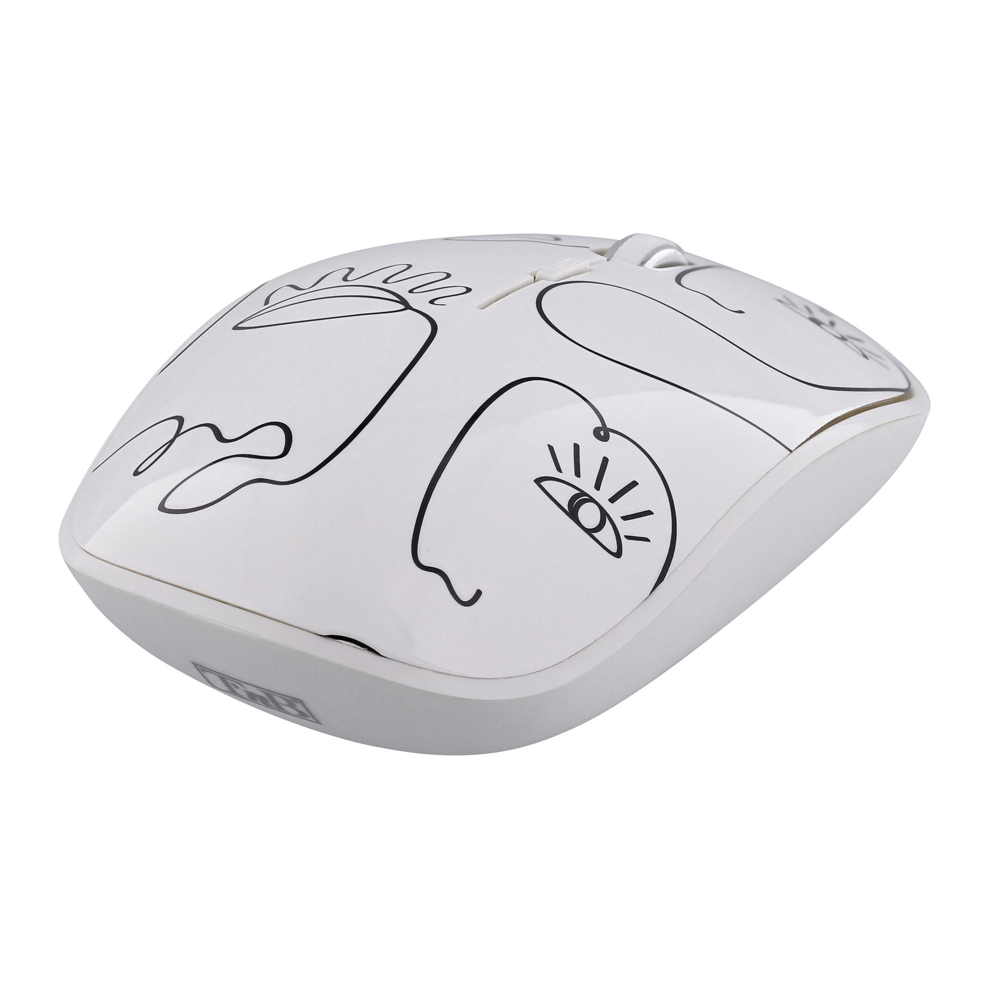 ART EXCLUSIV Wireless Mouse4