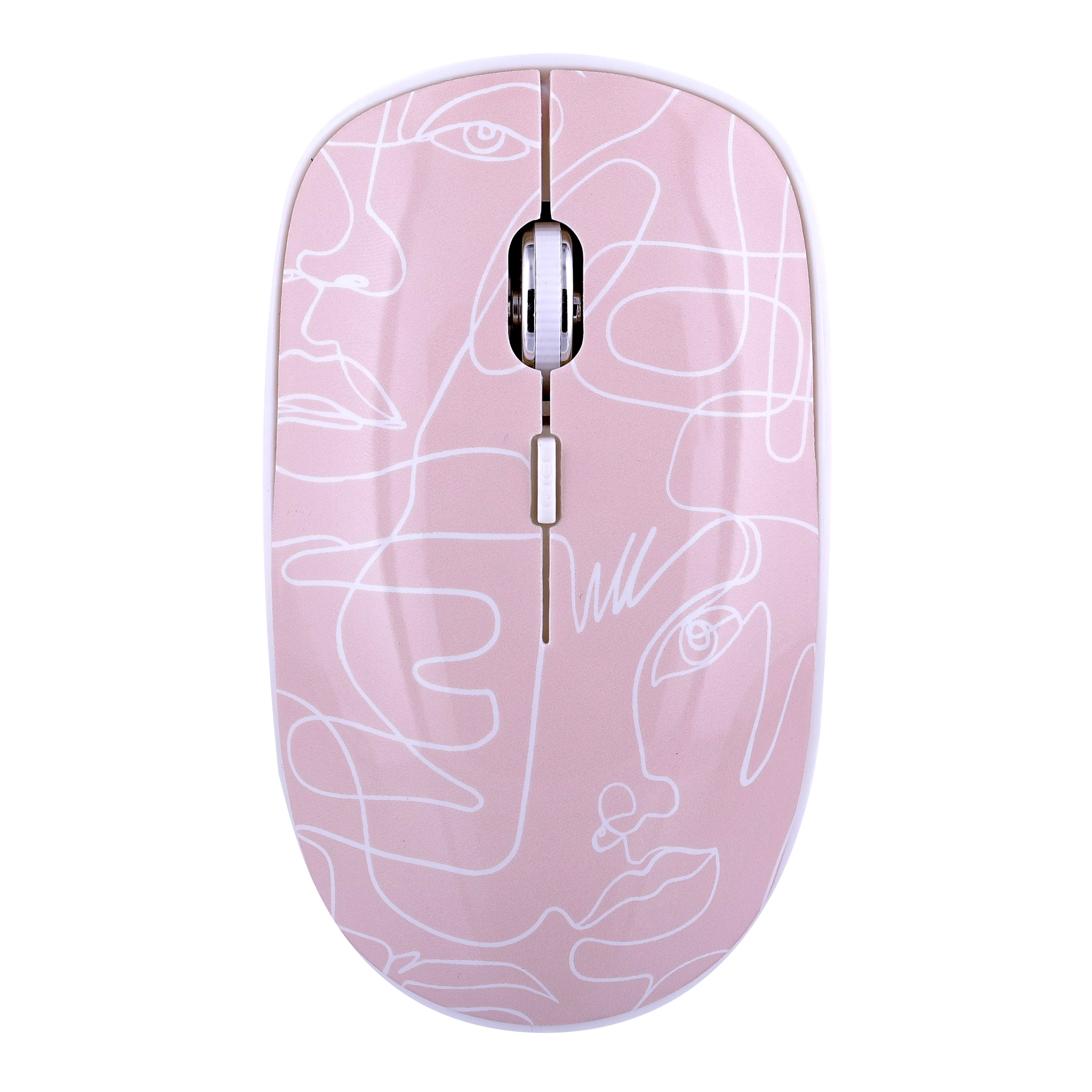 ART EXCLUSIV Wireless Mouse1