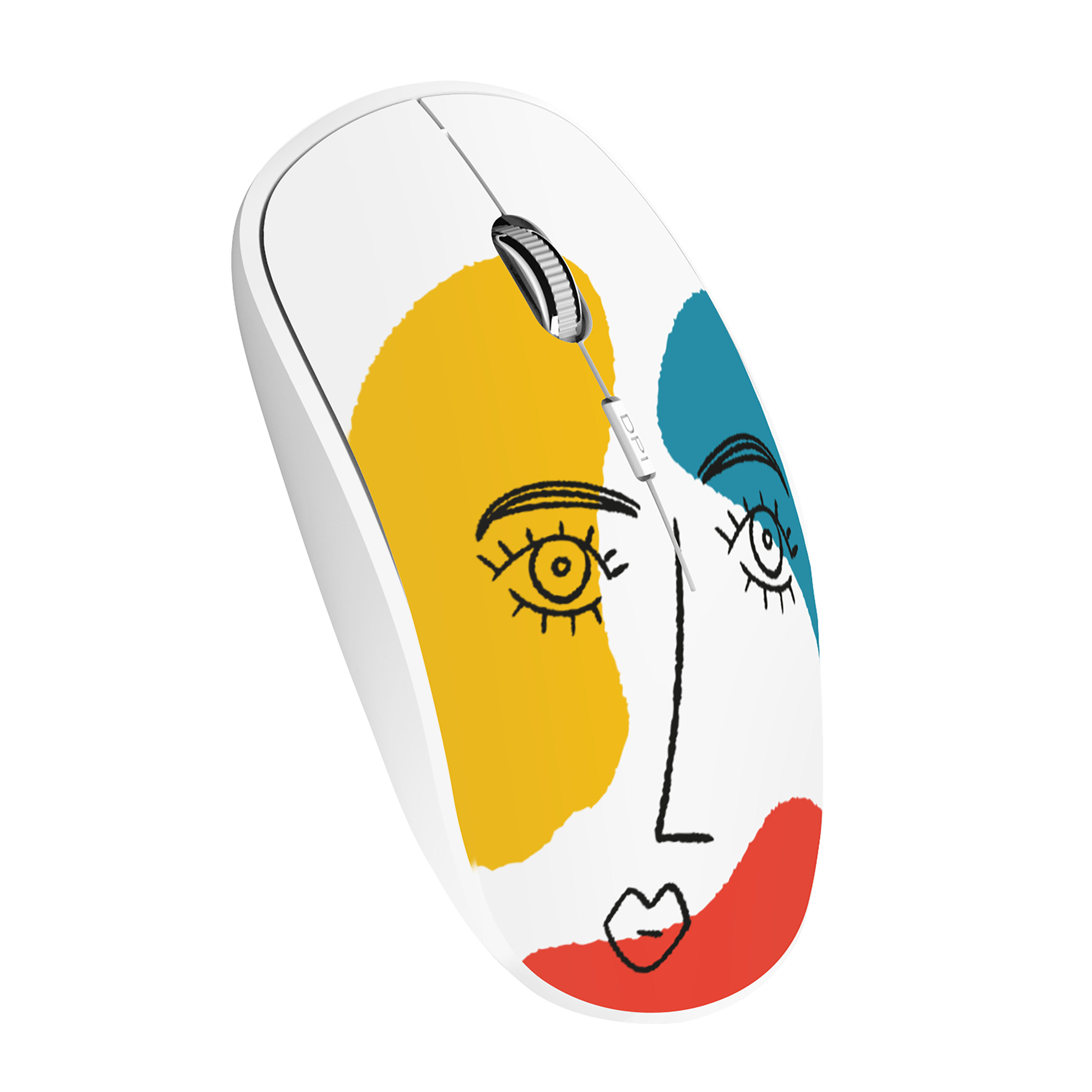 ART EXCLUSIV Wireless Mouse1