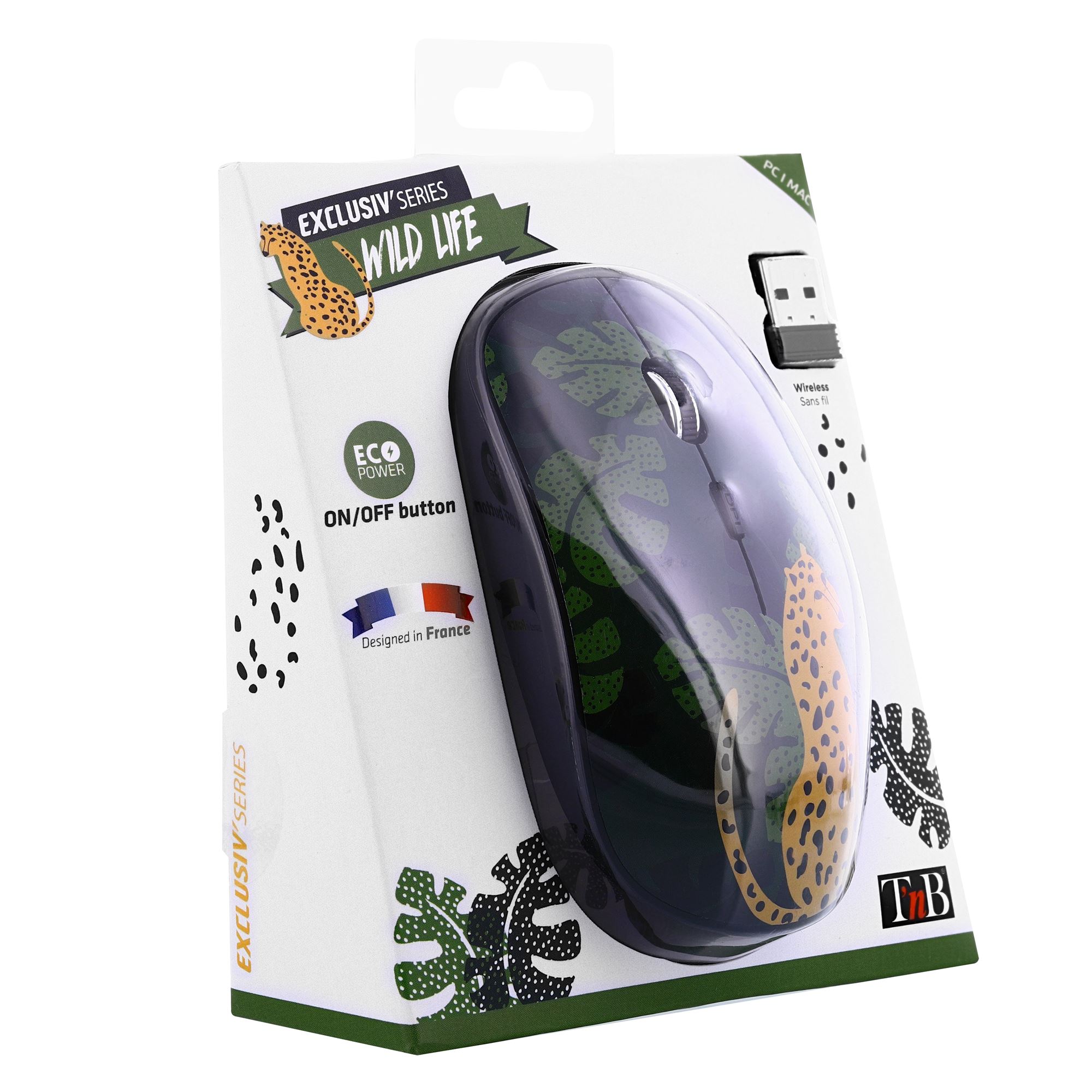 LIFE EXCLUSIV Wireless Mouse4