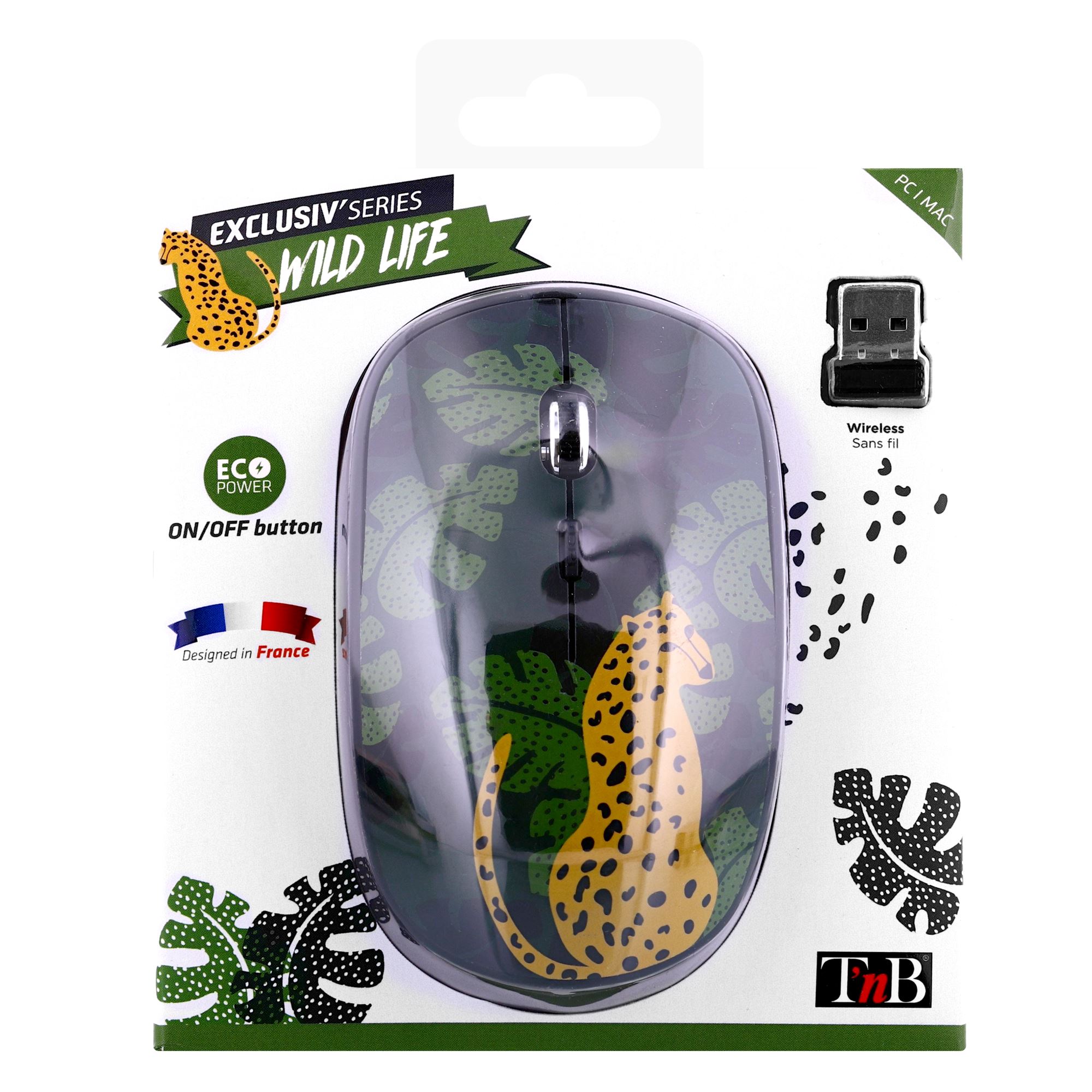 LIFE EXCLUSIV Wireless Mouse5