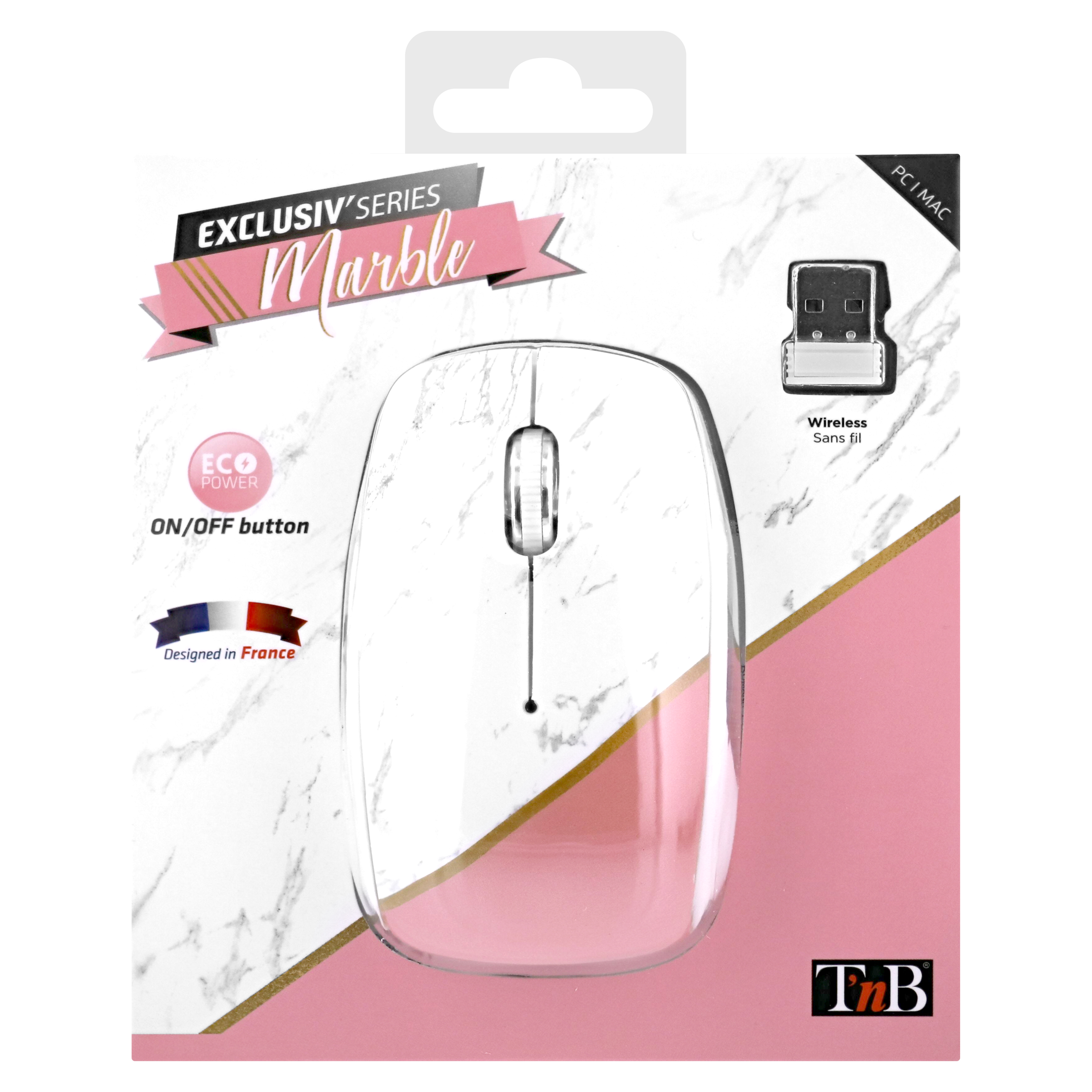 MARBLE EXCLUSIV wireless mouse4