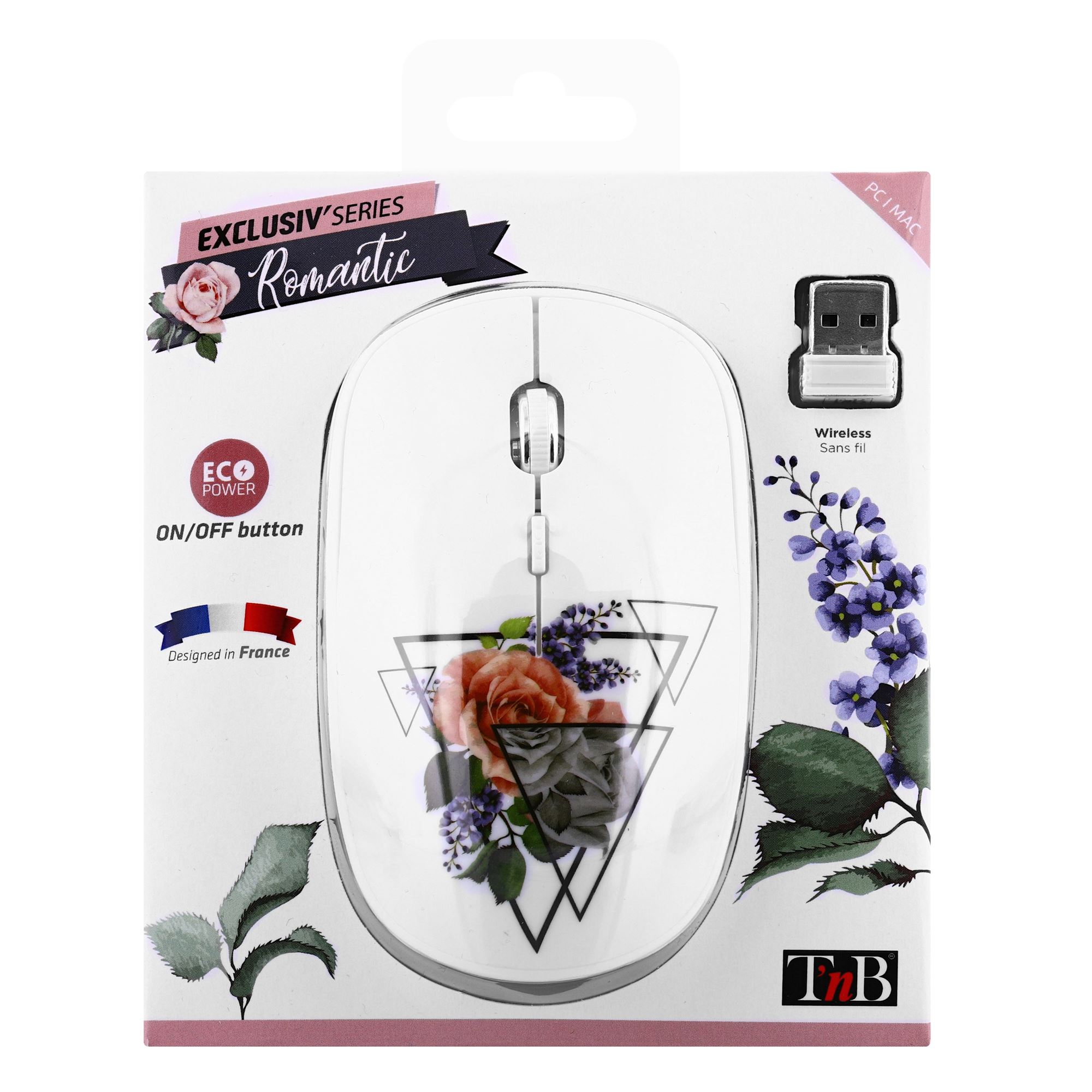 ROMAN EXCLUSIV wireless mouse6