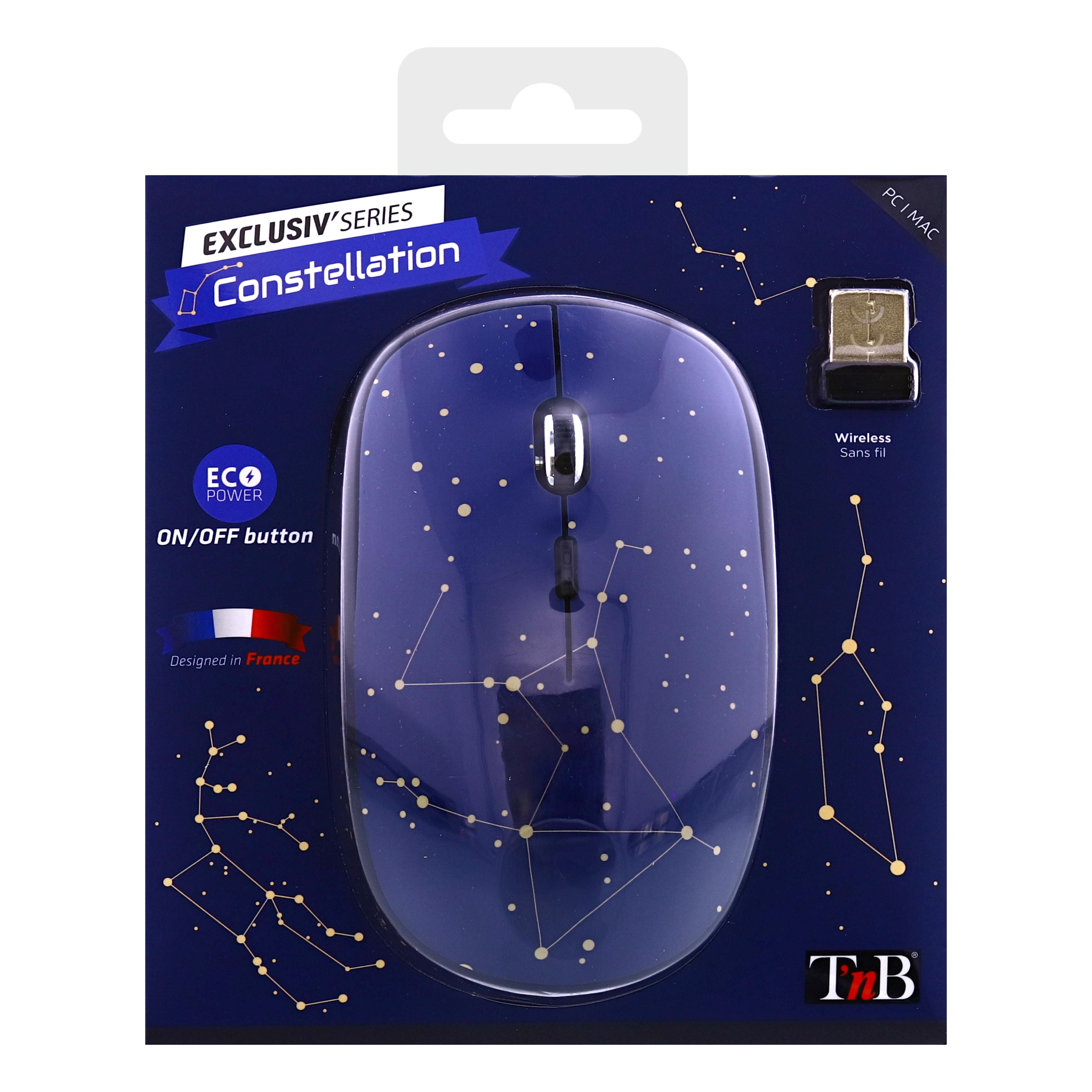 STARS EXCLUSIV Wireless Mouse7