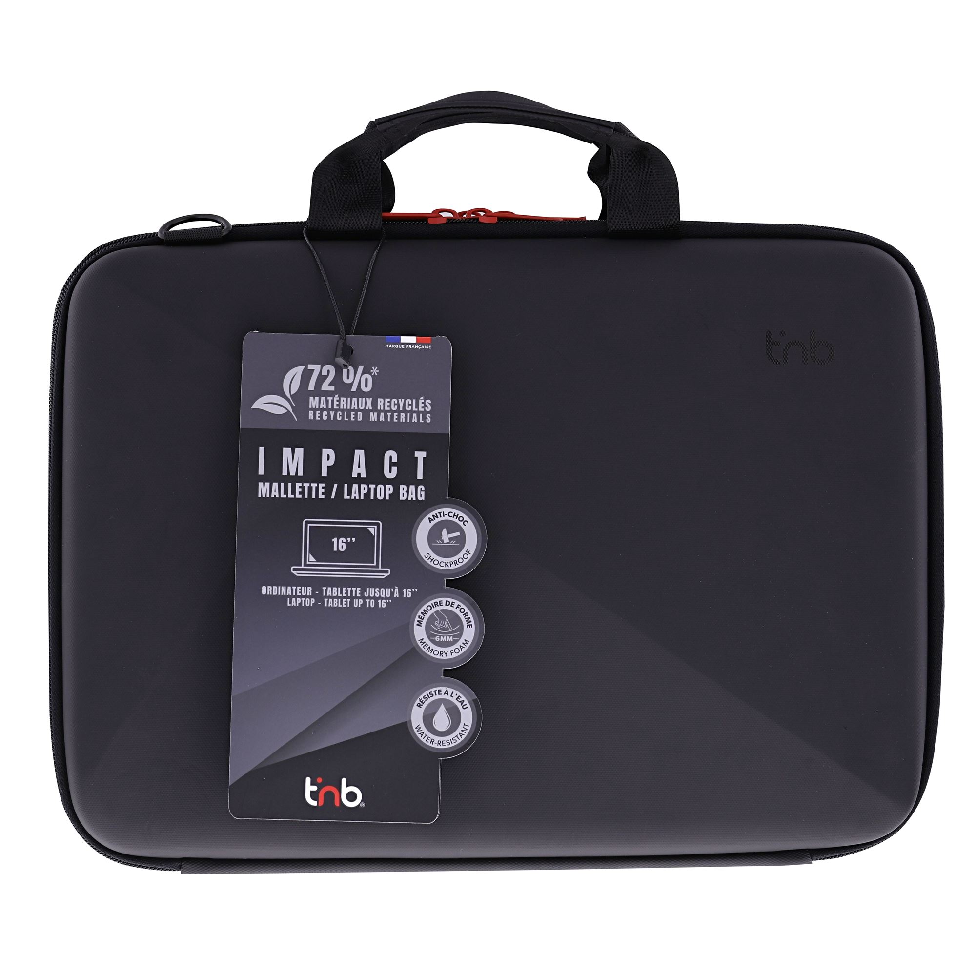 Sacoche PC 2 compartiments  15.6