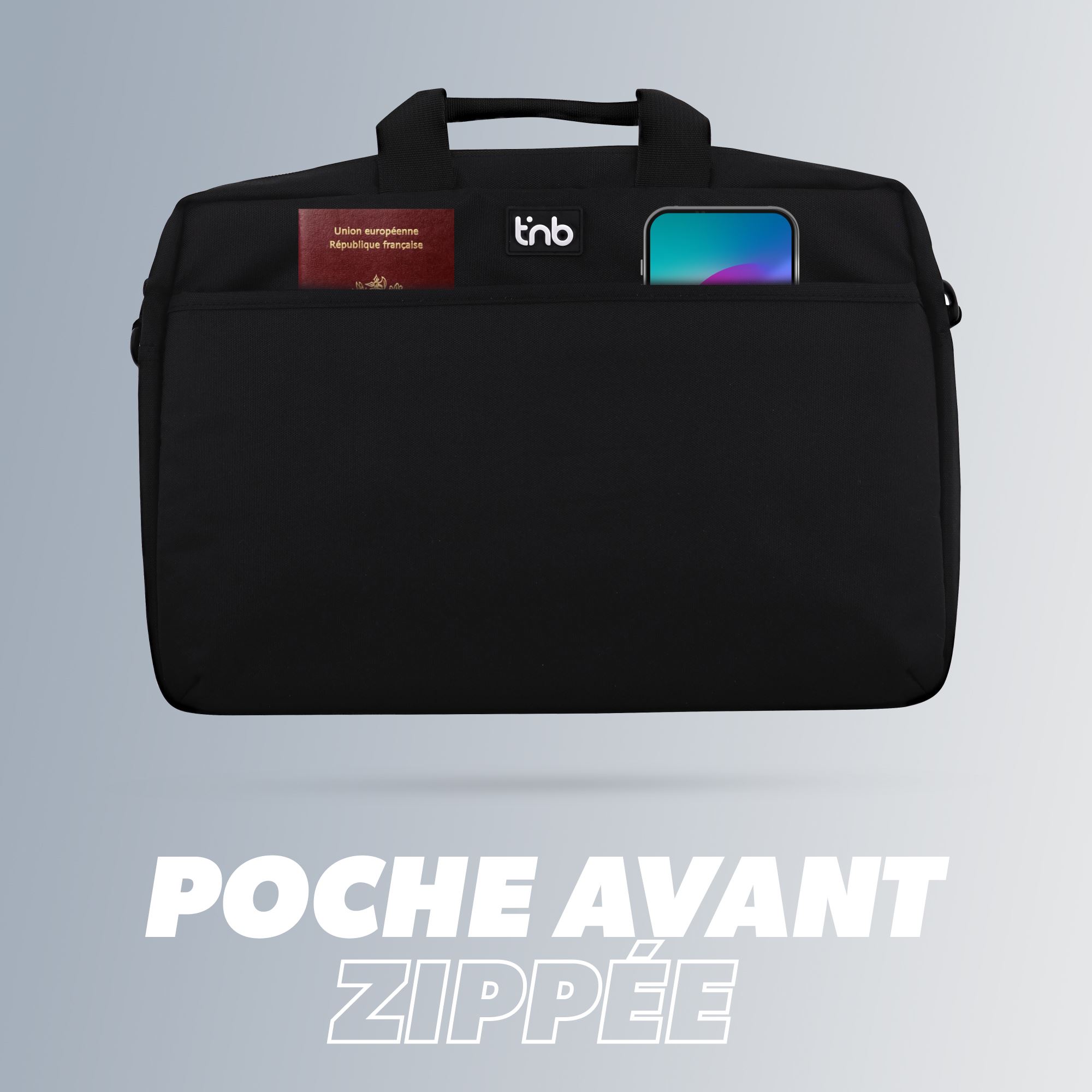 Sacoche PC 15,6'' SELECT4