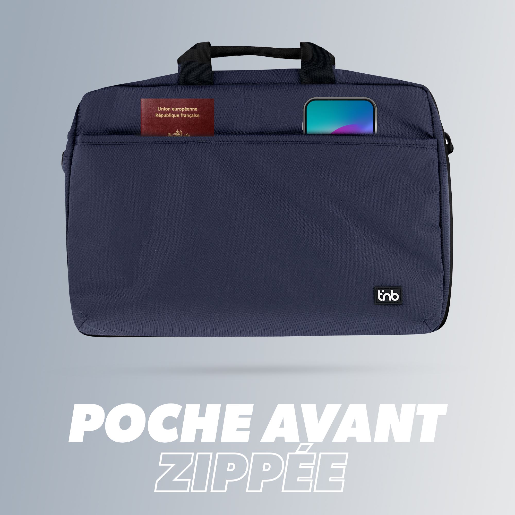 Bolsa para portátil de 15,6