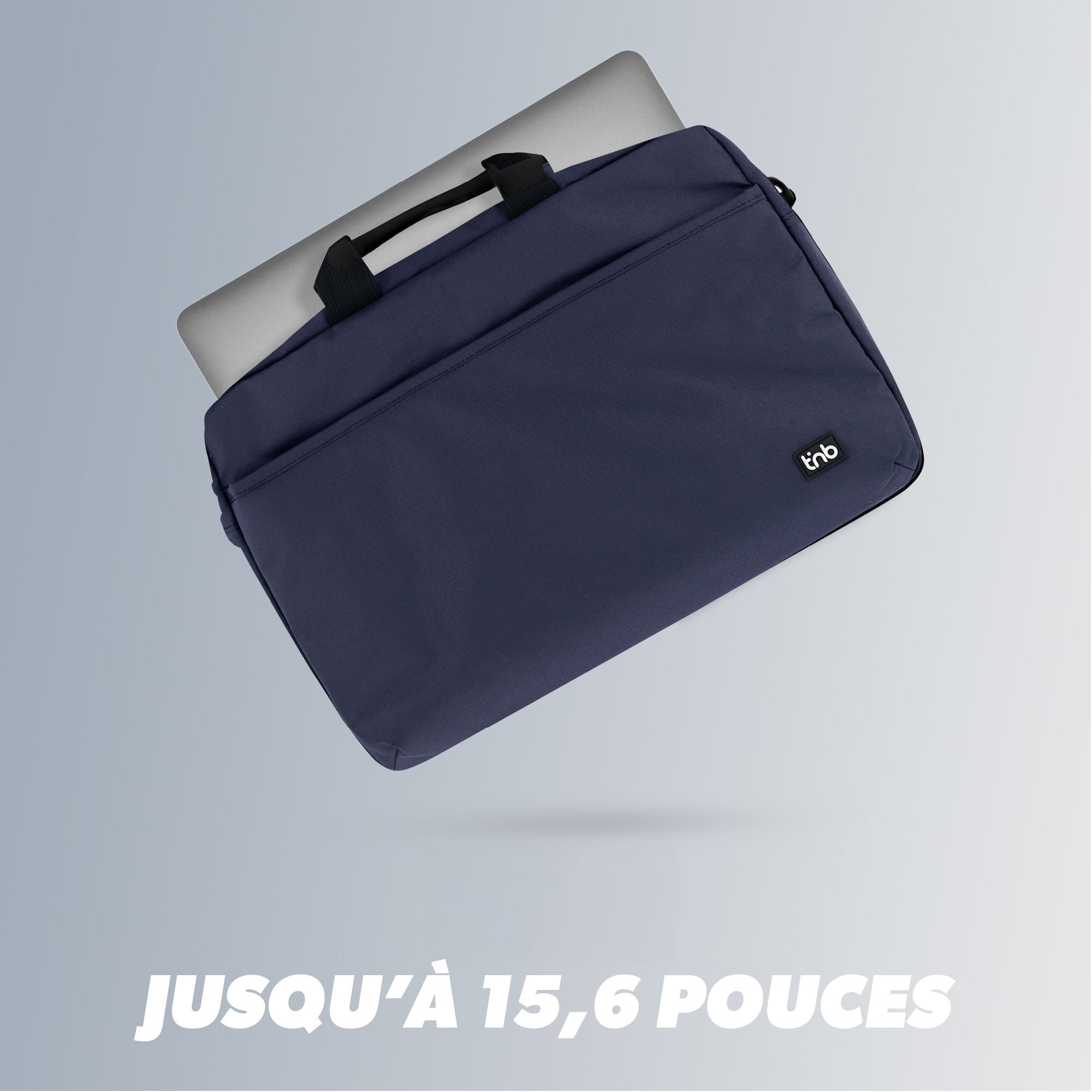 Bolsa para portátil de 15,6