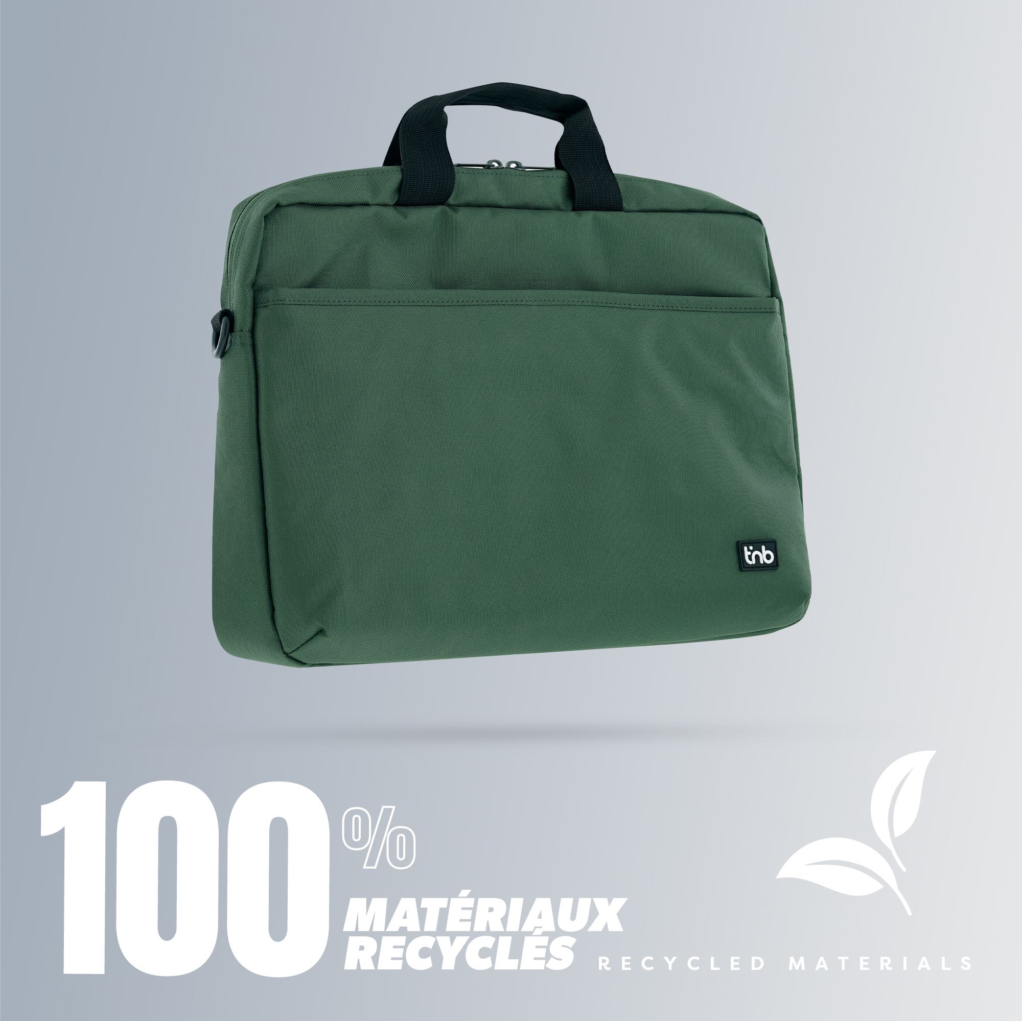 Maletín para portátil de 15,6