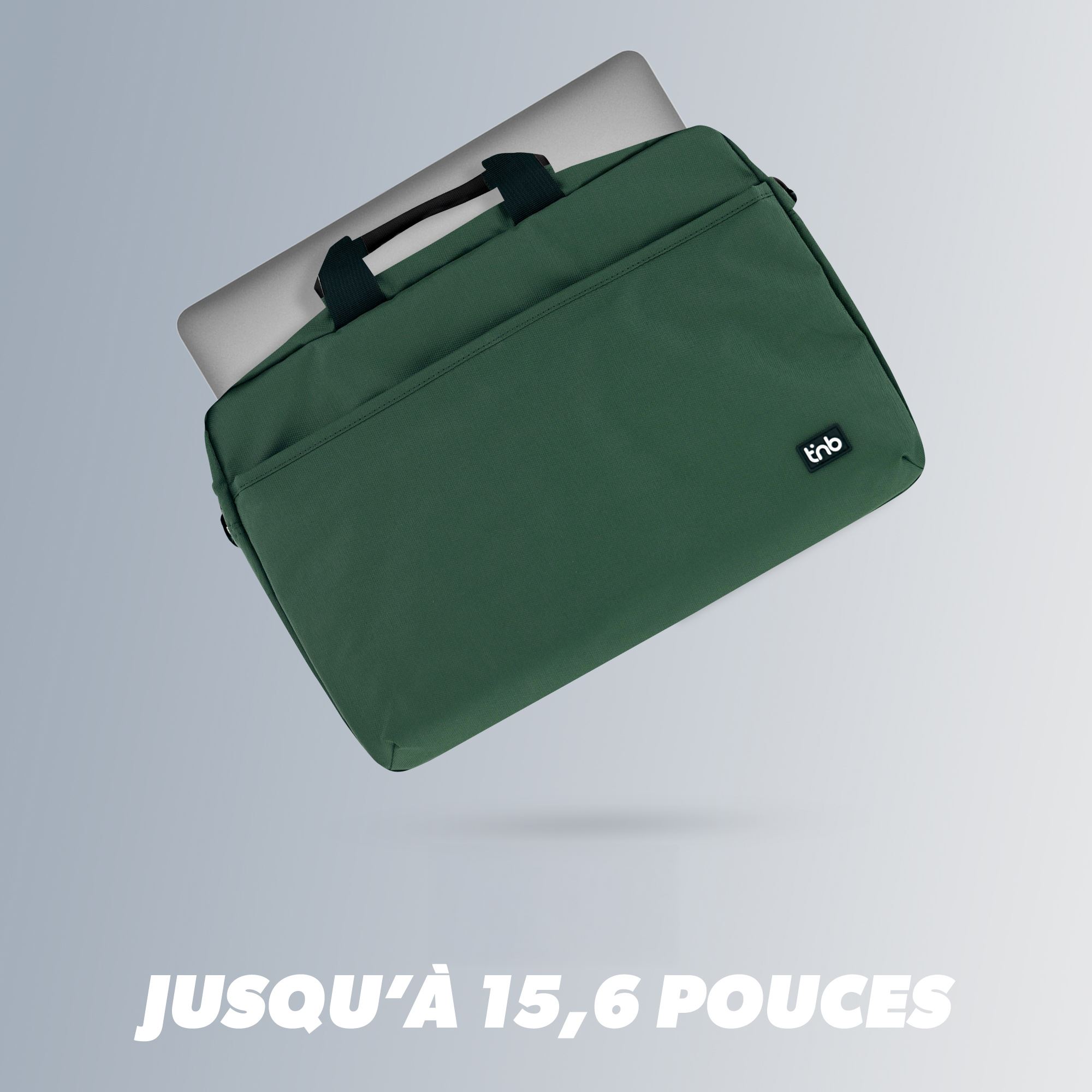 Maletín para portátil de 15,6