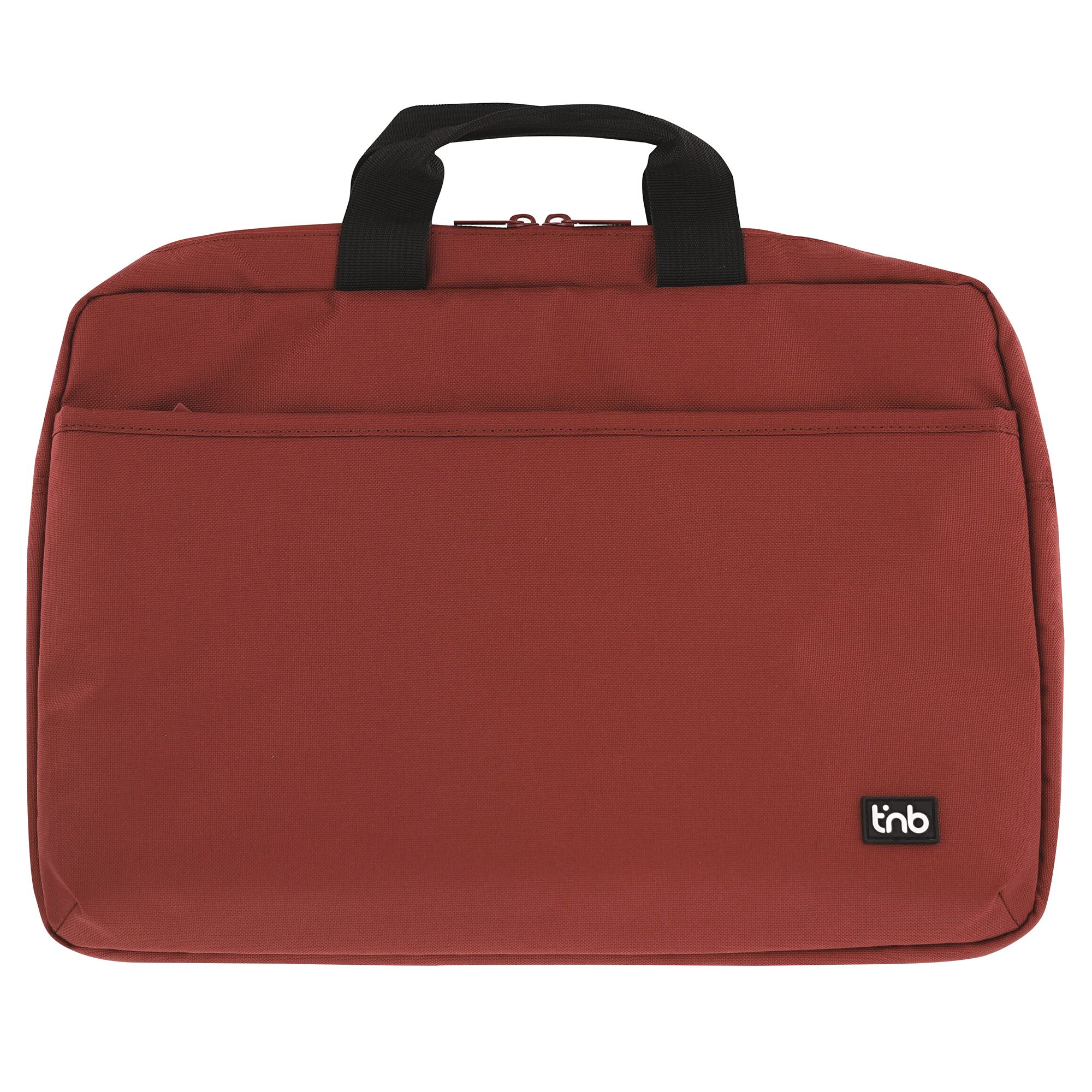 Maletín para PC de 15,6'' SELECT ROJO2