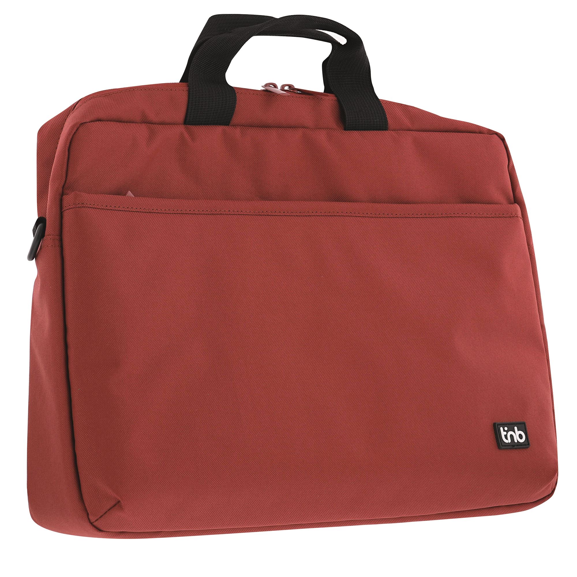 Maletín para PC de 15,6'' SELECT ROJO1