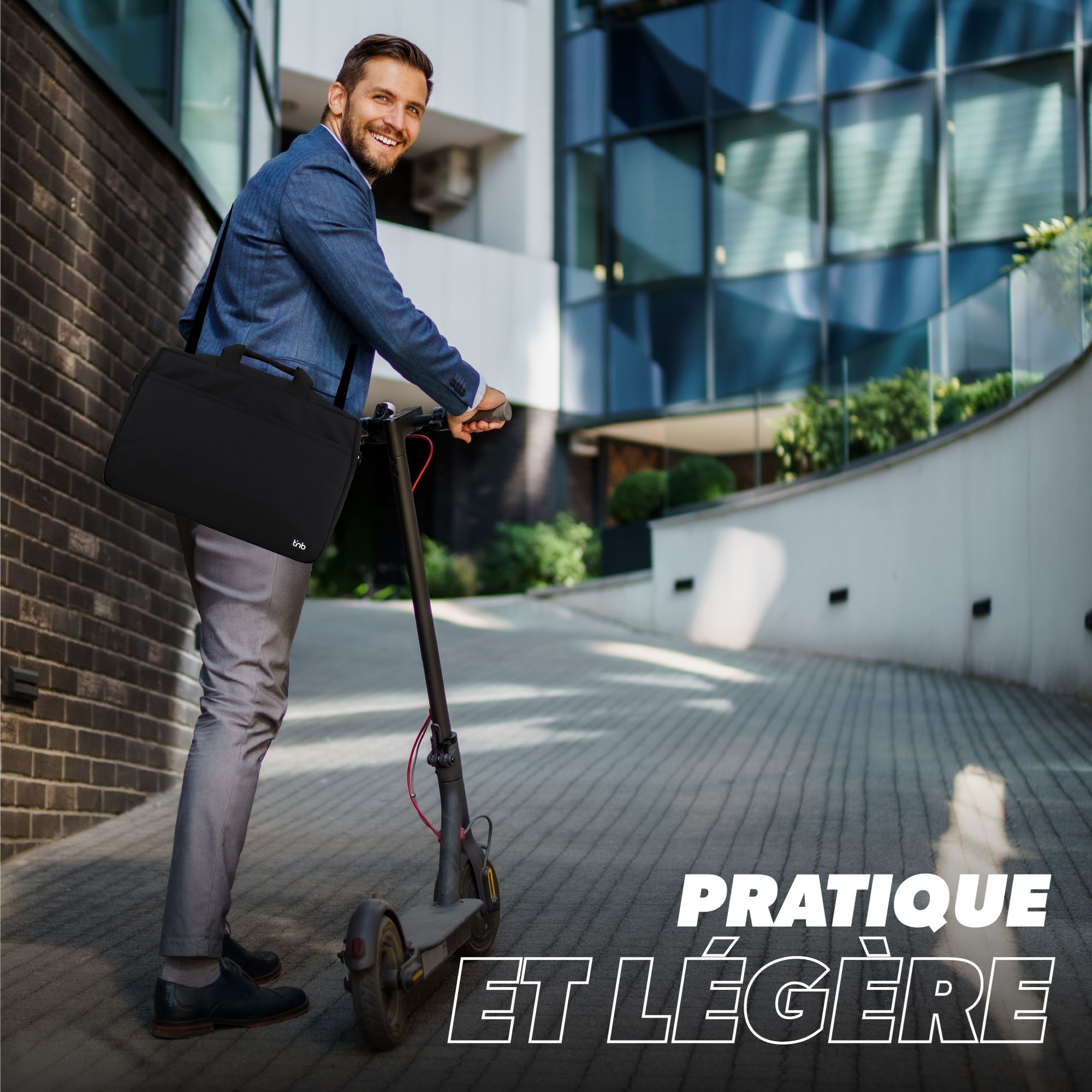 Bolsa para portátil SELECT de 17