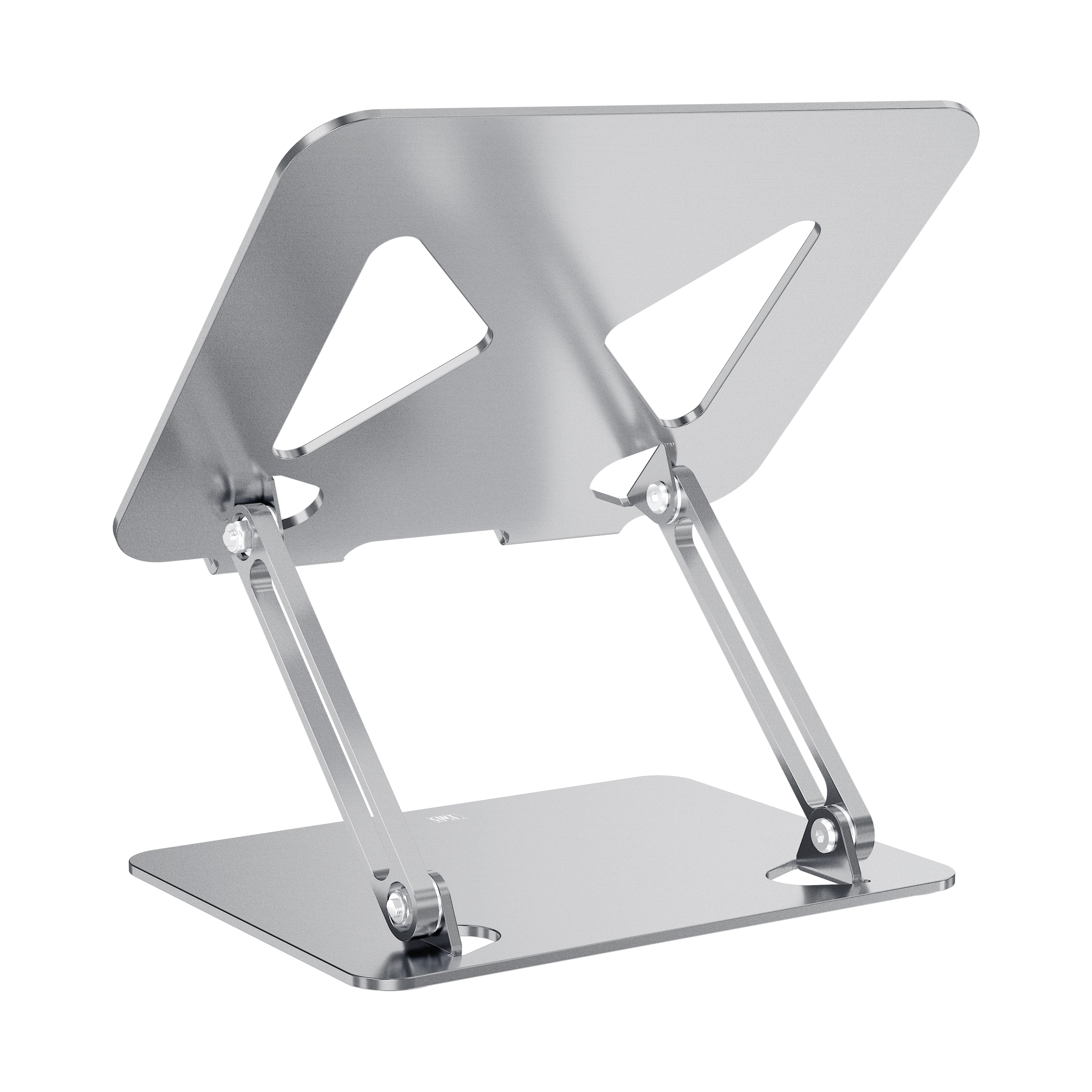 Soporte metálico ajustable para portátil - iClick5