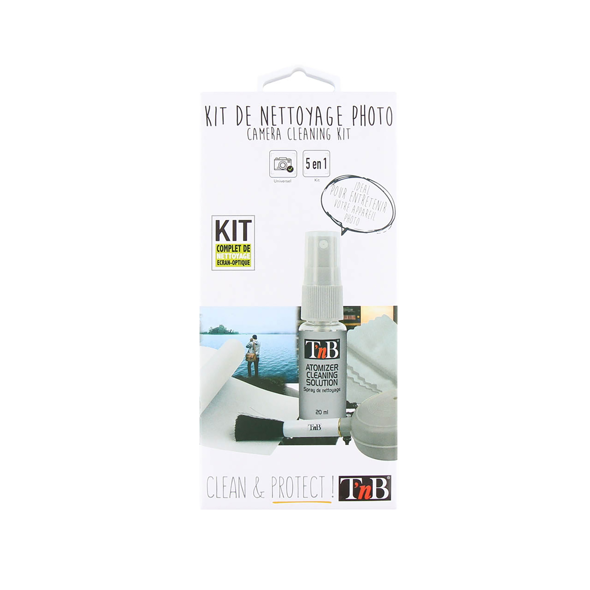 KIT NETTOYAGE 5 EN 1 POUR APN6