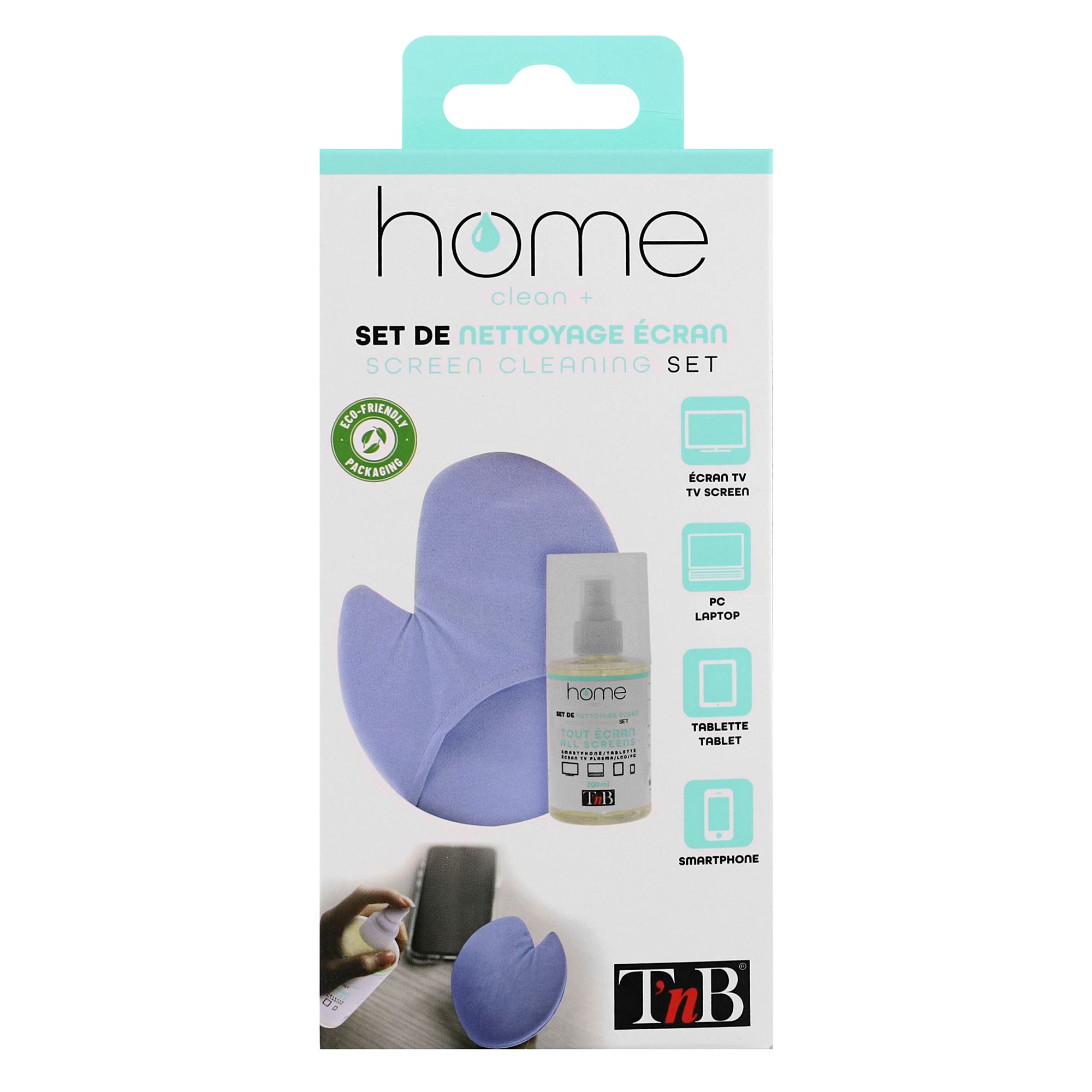 Kit de nettoyage d'écrans 200ML1