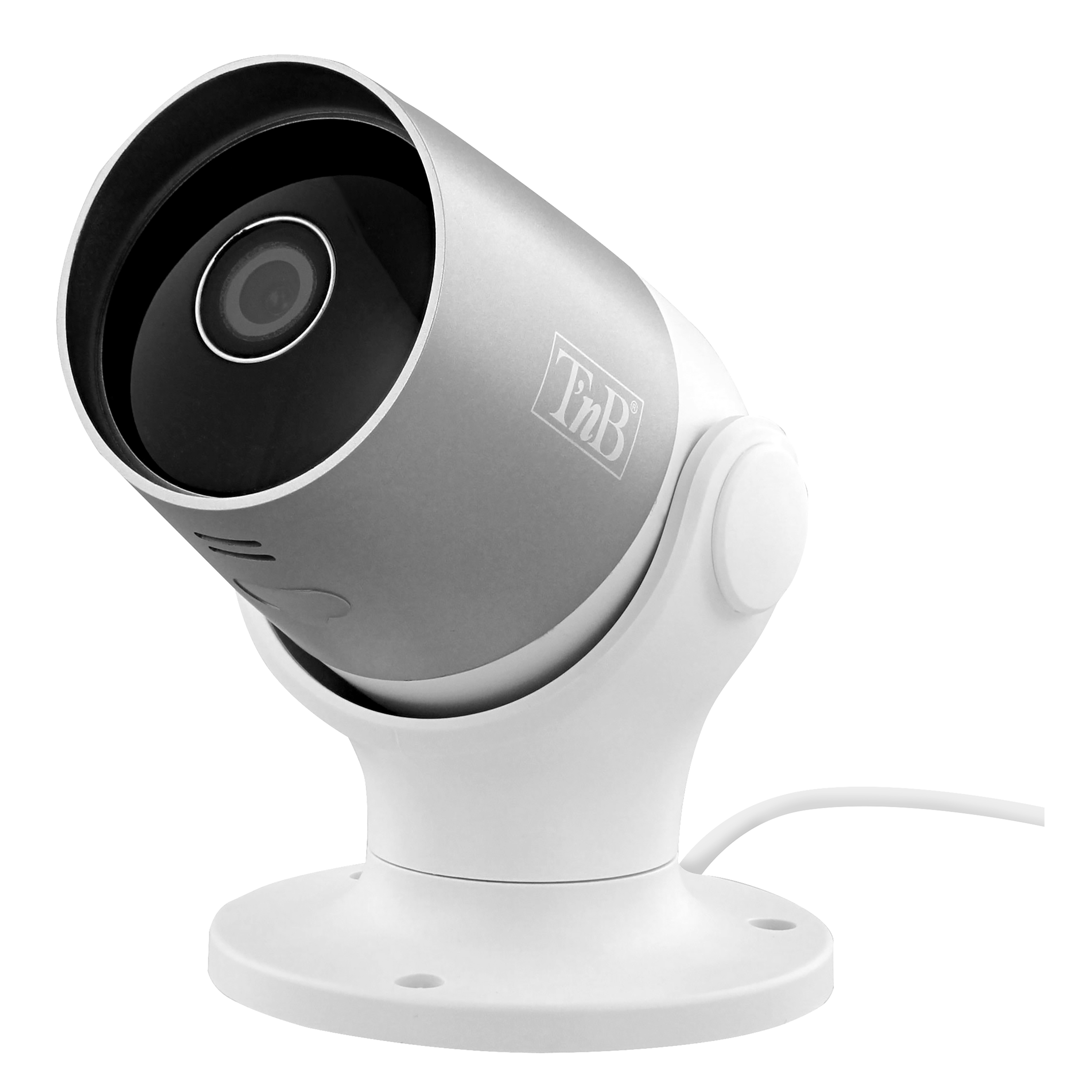 Caméra de surveillance connectée extérieure1