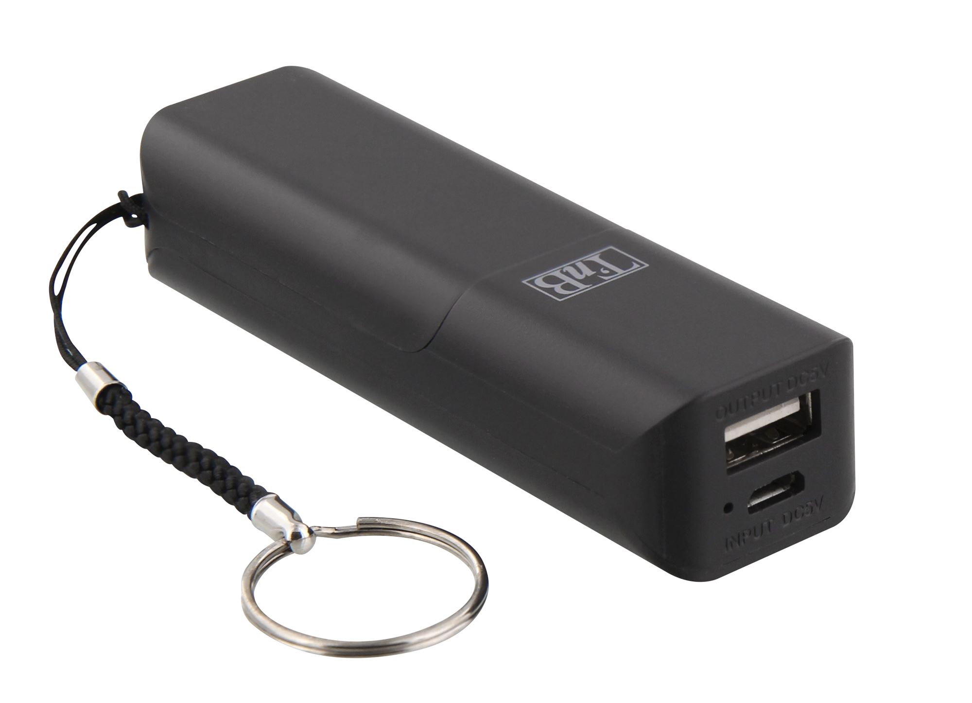1 batería de respaldo USB de 2500 mAh1