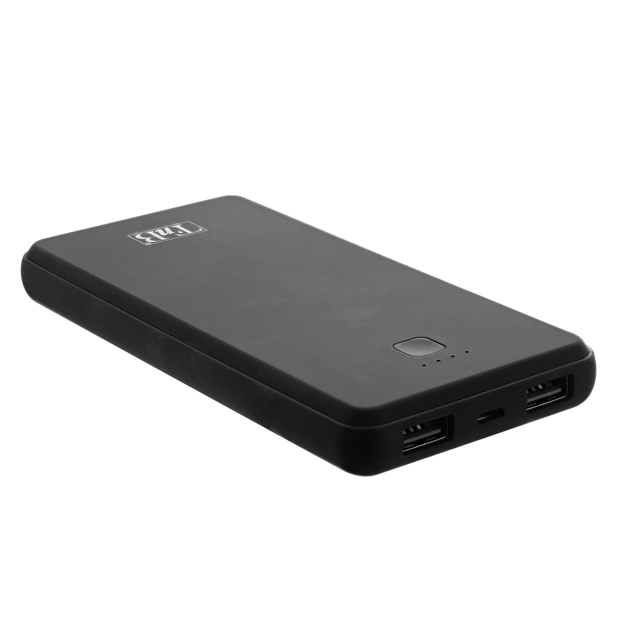 2 baterías externas USB de 10.000 mAh y 10 W1