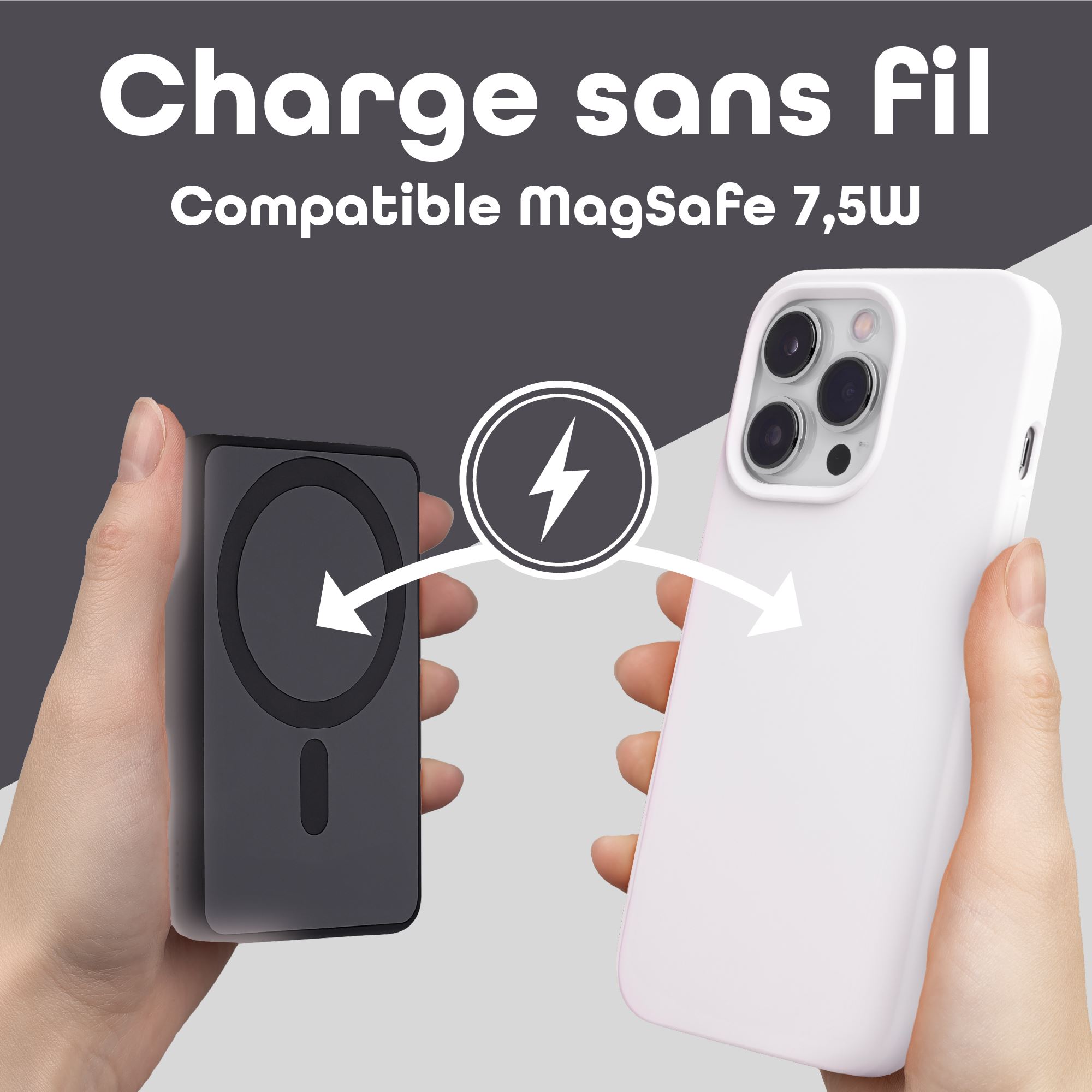 5000 mAh MagSafe power bank4