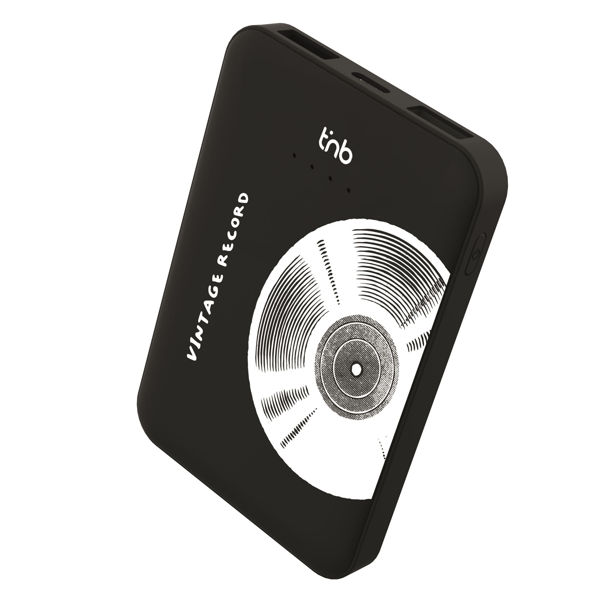 Batterie de secours 5000 mAh collection ORIGIN - VINYL1