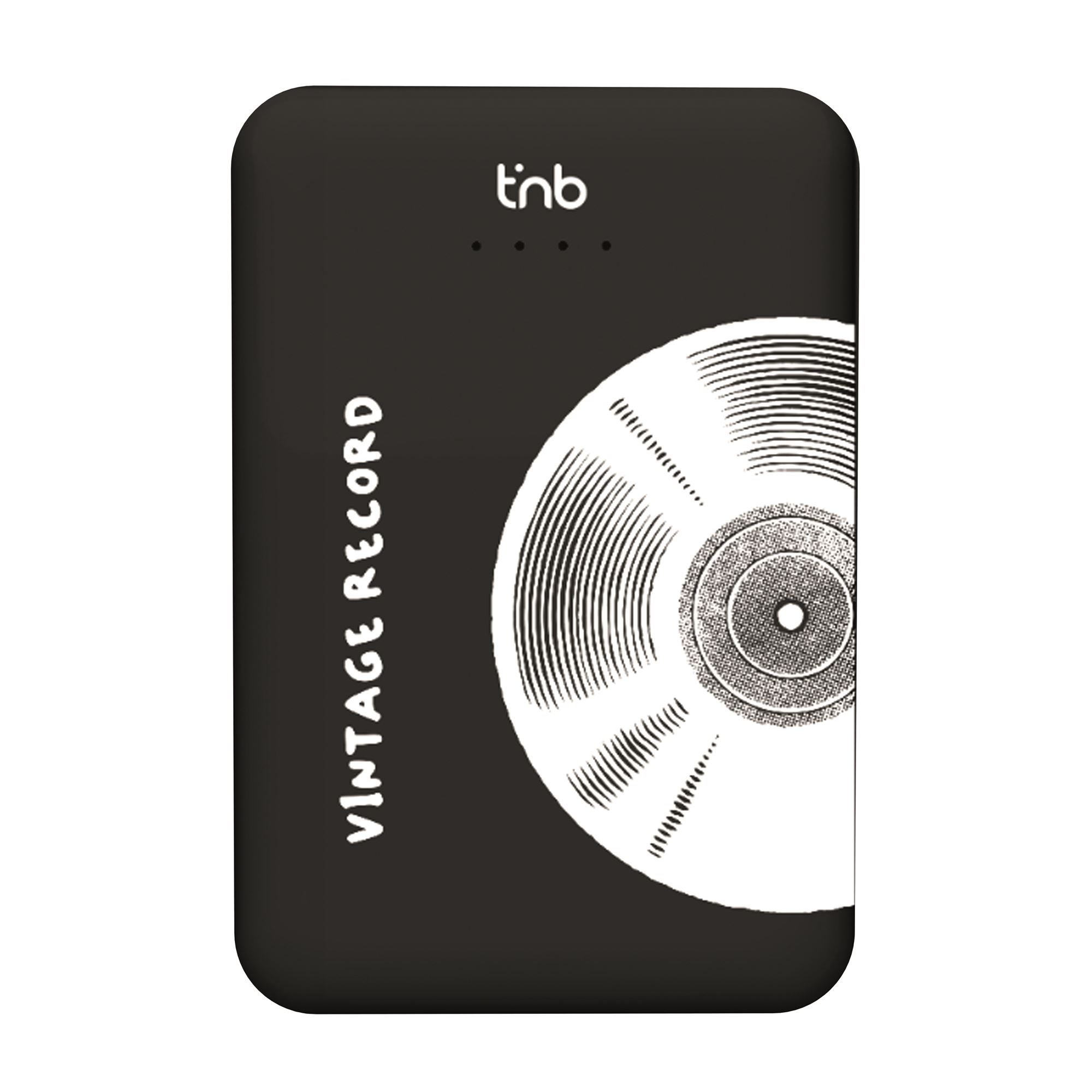 Batterie de secours 5000 mAh collection ORIGIN - VINYL2